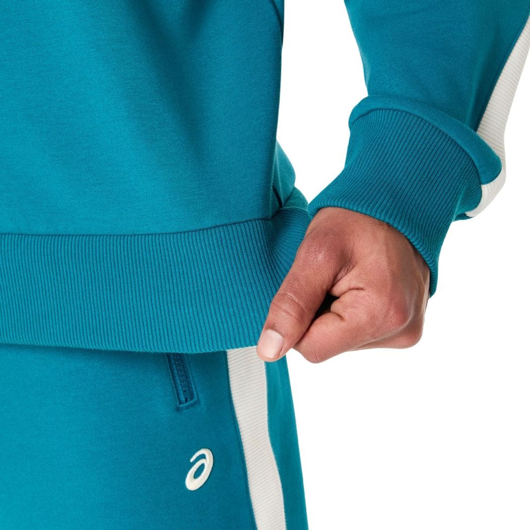 ASICS HERITAGE CREW - NECK TOP