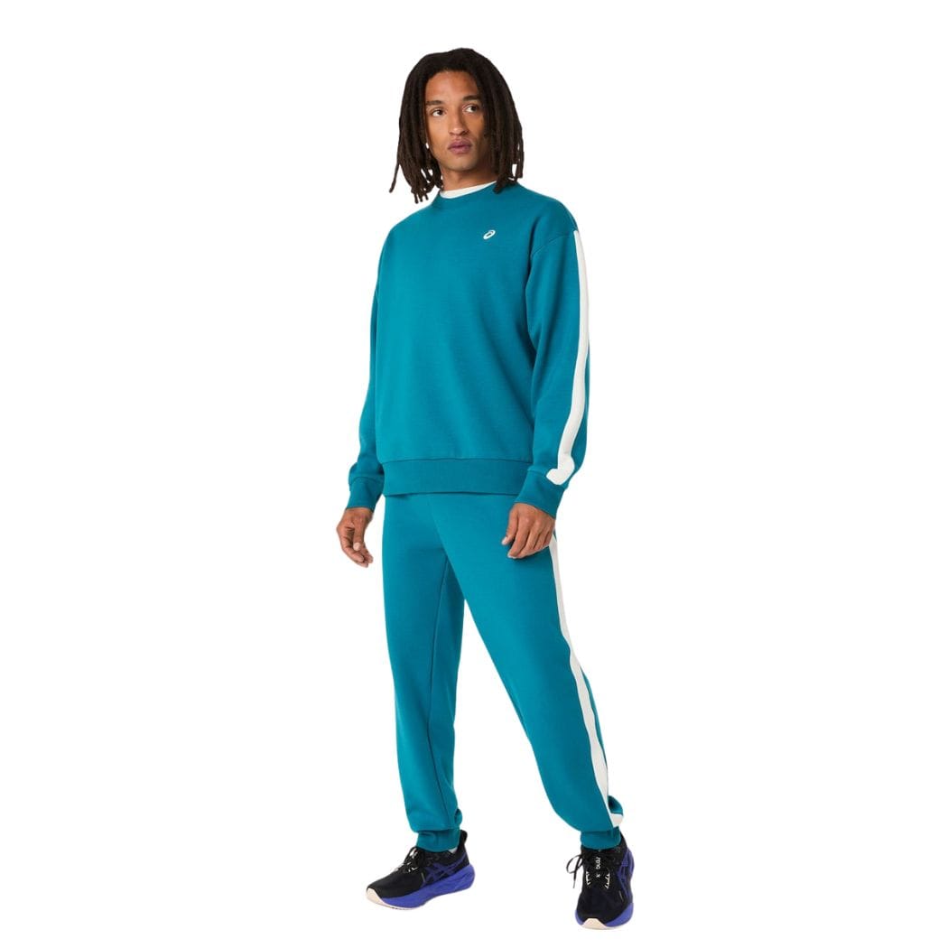 ASICS HERITAGE CREW - NECK TOP