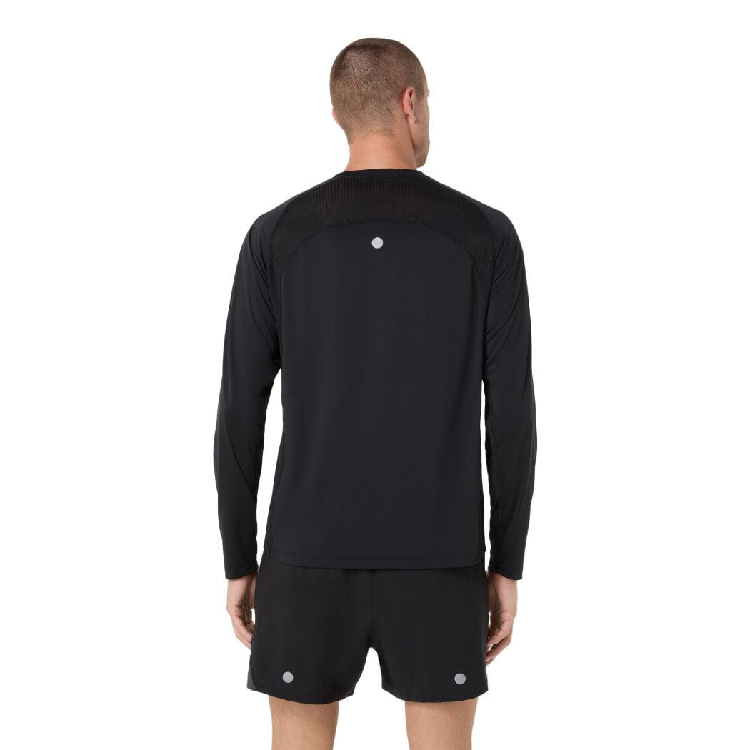 asics Road Graphic Men's Long Sleeve Shirt