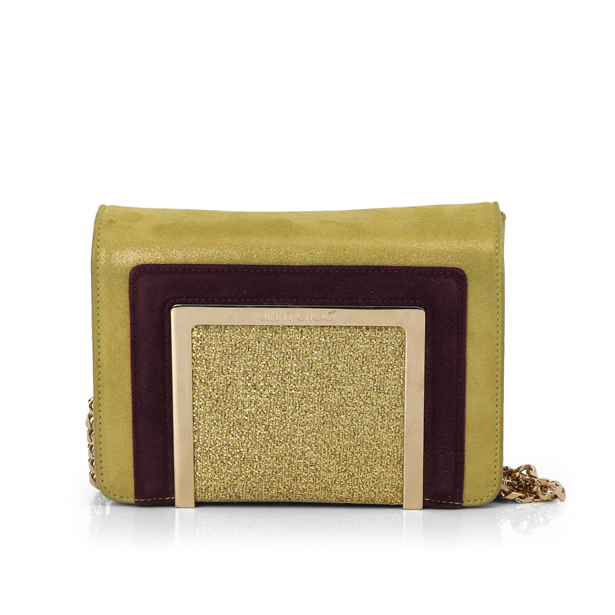 Jimmy Choo Ava Crossbody Bag One Size