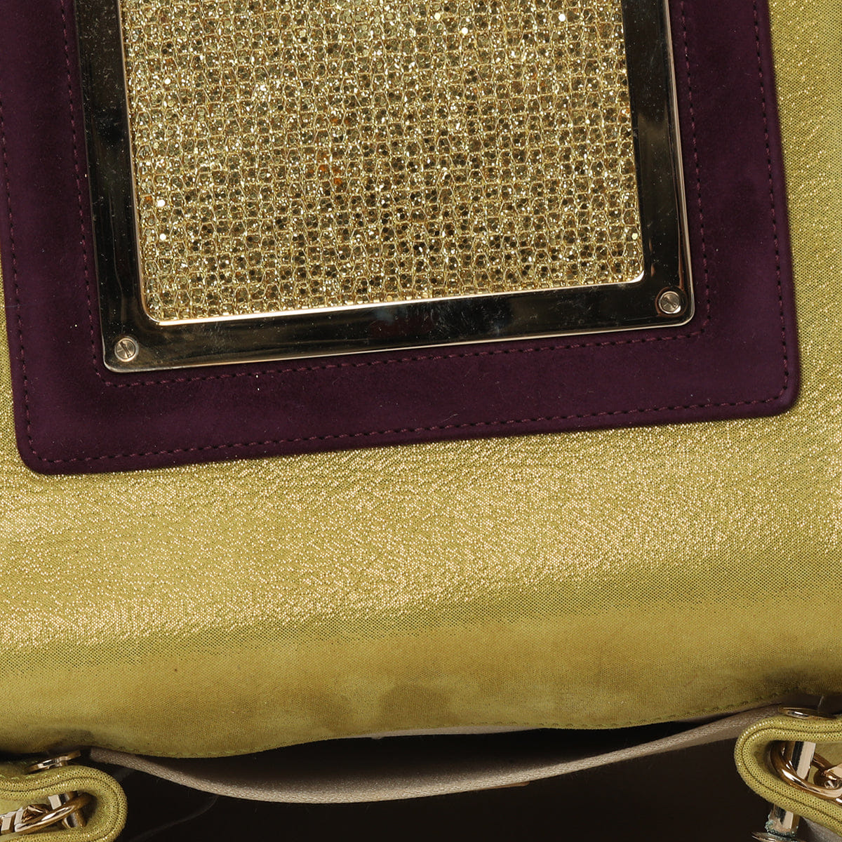 Jimmy Choo Ava Crossbody Bag One Size