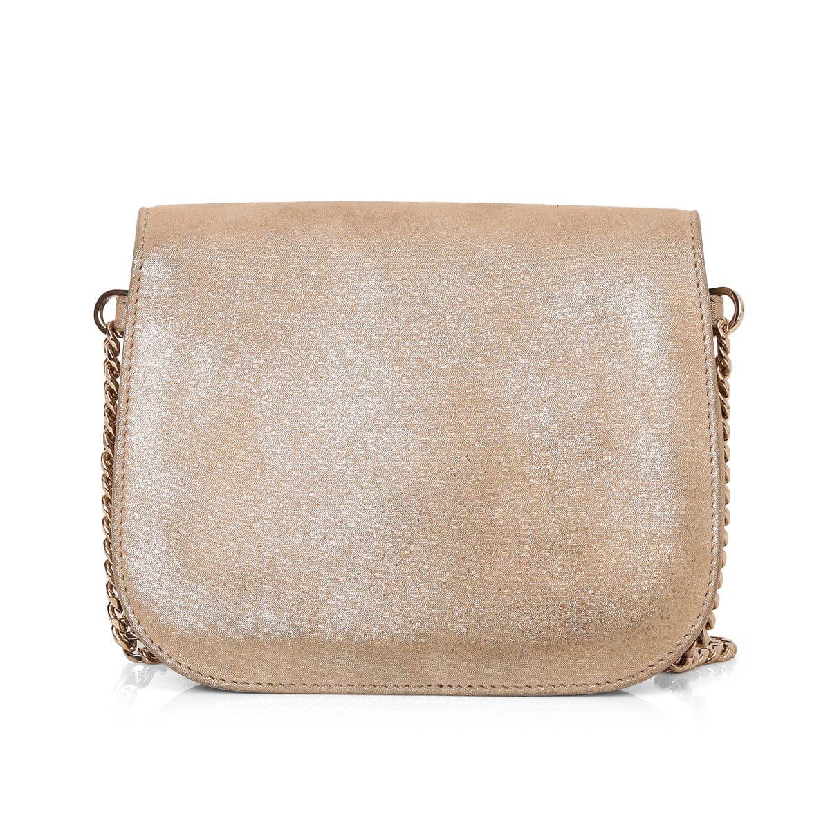 Jimmy Choo Shimmer Shadow Crossbody Bag One Size