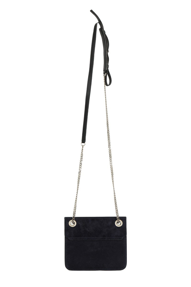 Jimmy Choo Velvet Rebel Crossbody Bag