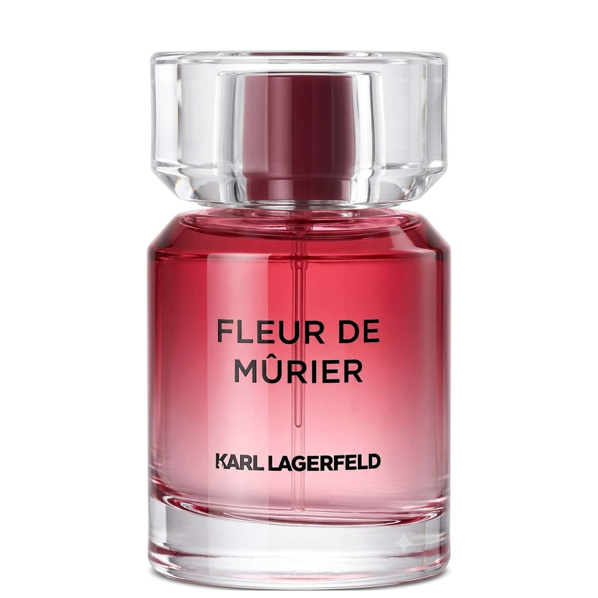 Karl Lagerfeld Fleur De Mûrier Eau de Parfum Spray 50 ml