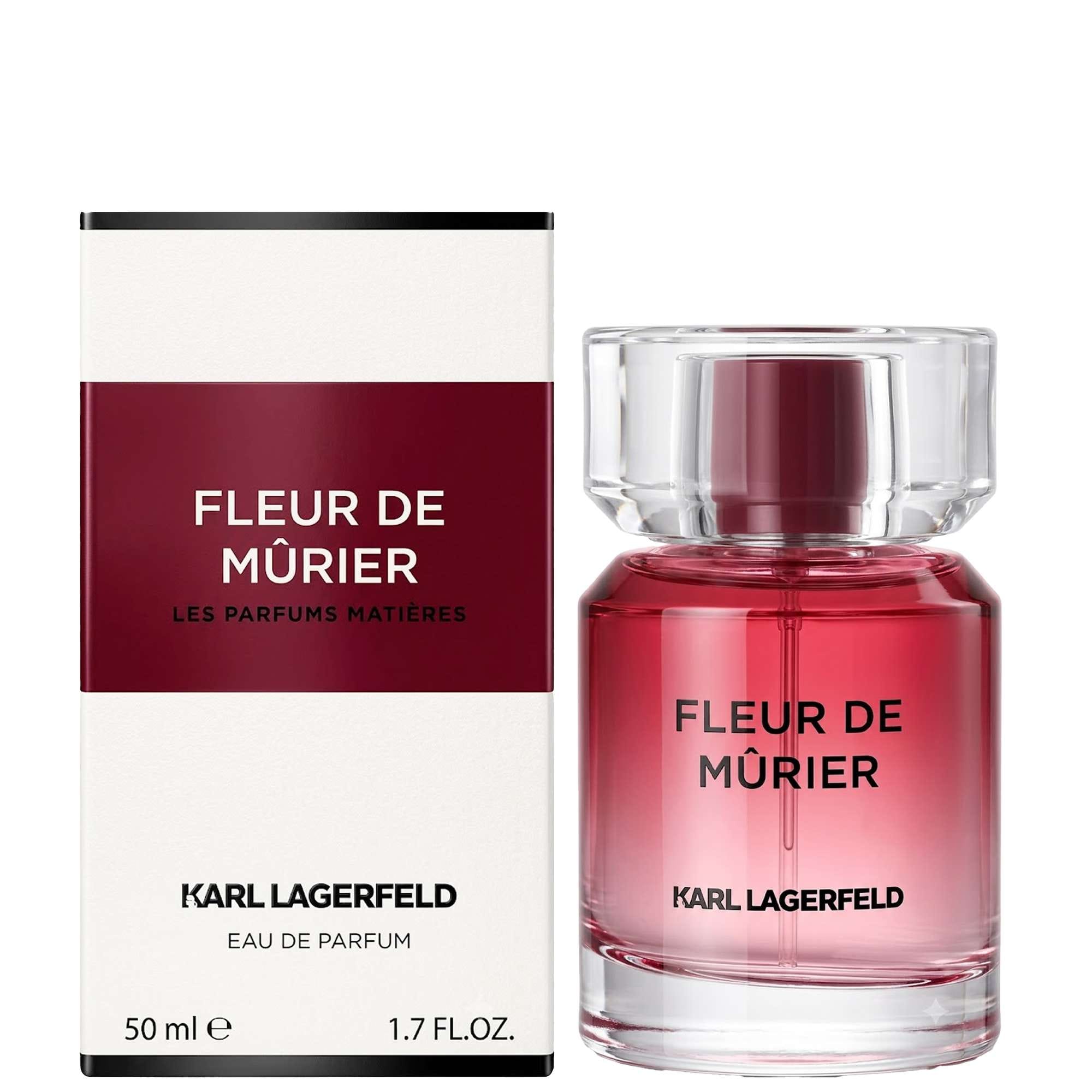 Karl Lagerfeld Fleur De Mûrier Eau de Parfum Spray 50 ml