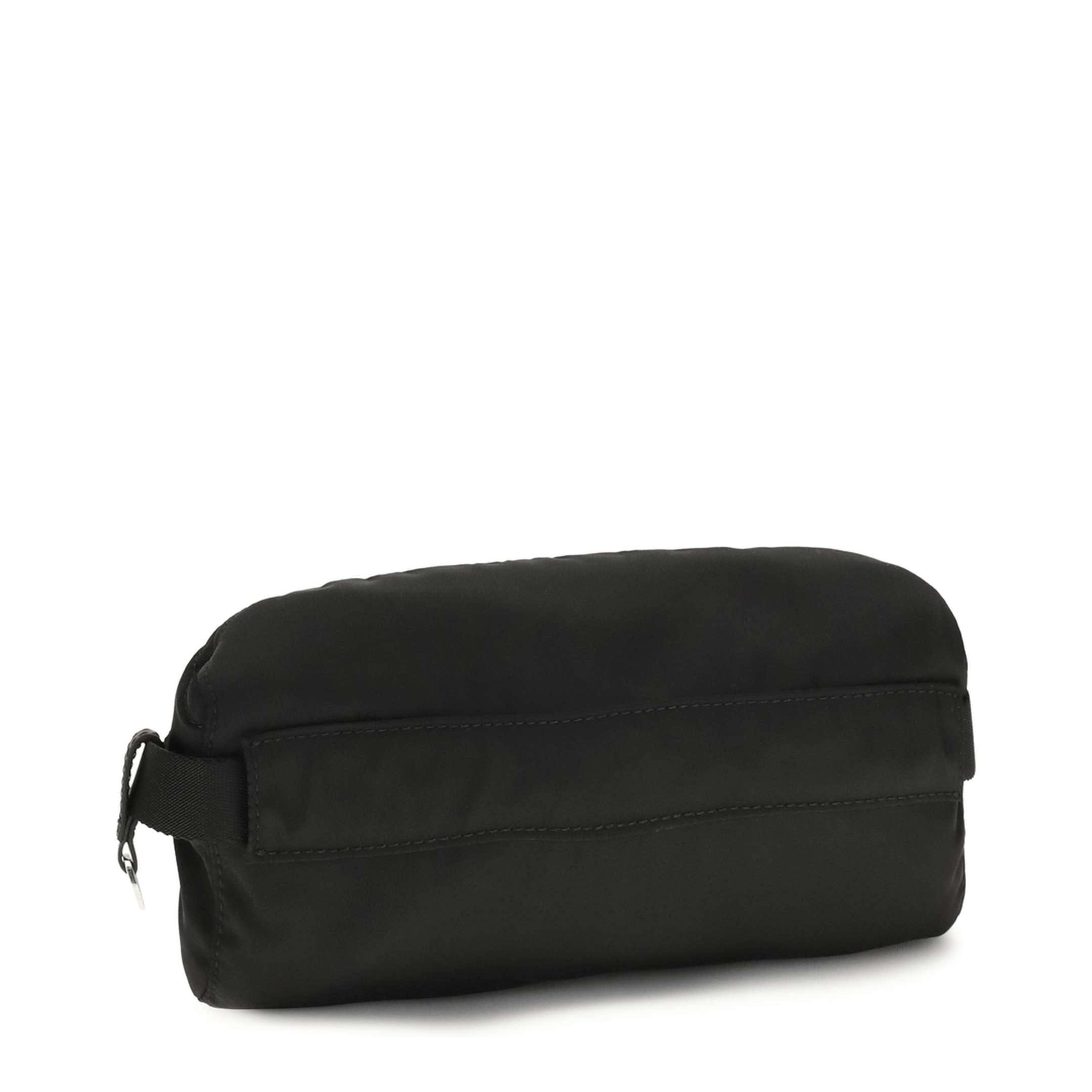 Prada Re - Nylon Polyamide Waist Bag - Black