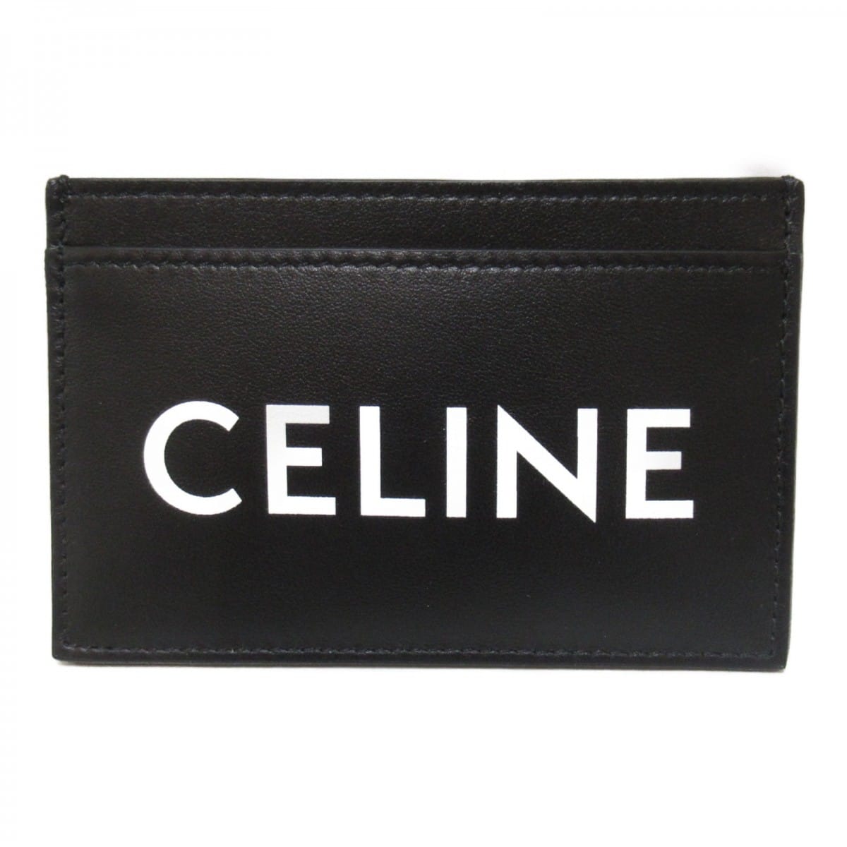 CELINE CLASSIC LOGO CARDHOLDER