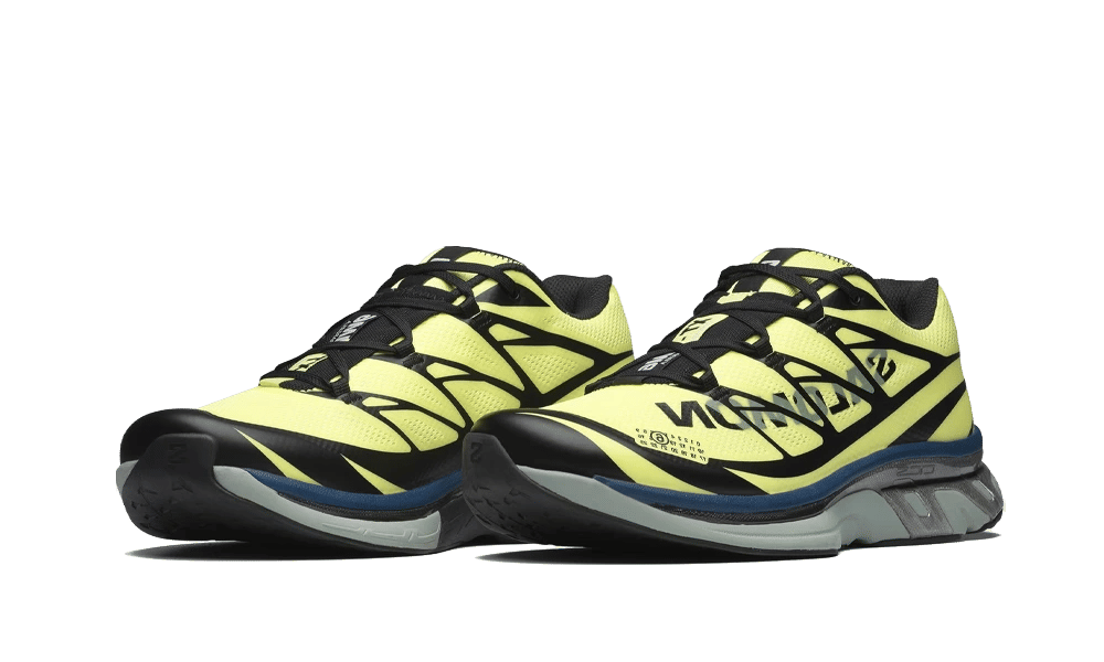 Salomon MM6 Maison Margiela XT Sunny Lime