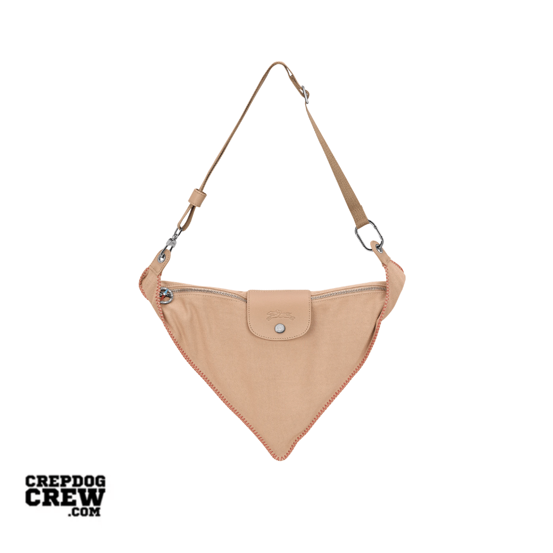 Longchamp Le Pliage Collection S Crossbody Canvas bag