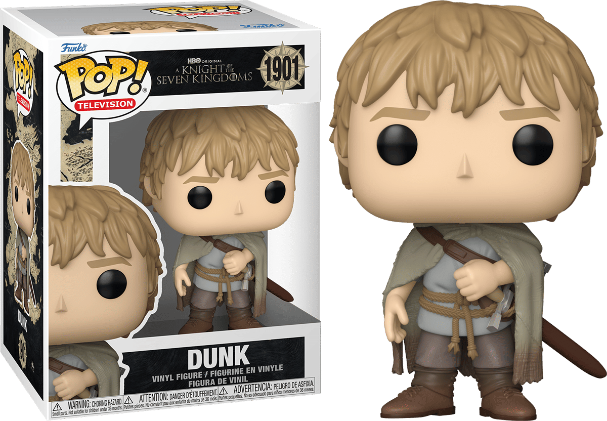 Funko A Knight of the Seven Kingdoms - Dunk (with Chase) Pop! Vinyl