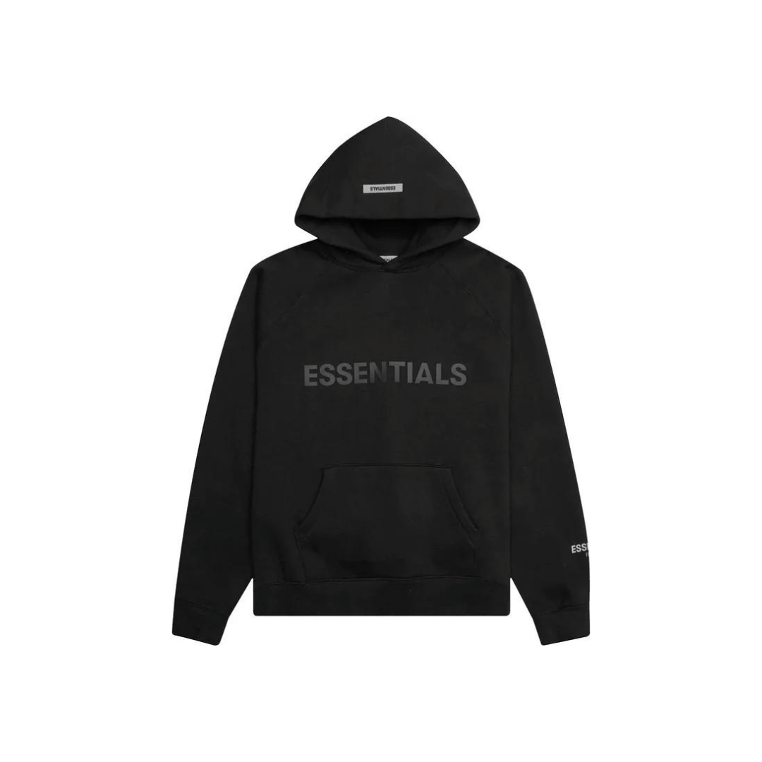 Fear of God Essentials Pullover Hoodie Strech Limo (2020)