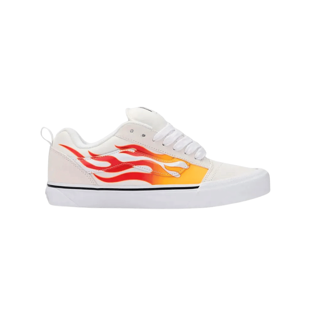 Vans Knu Skool Shoe Cream Beige