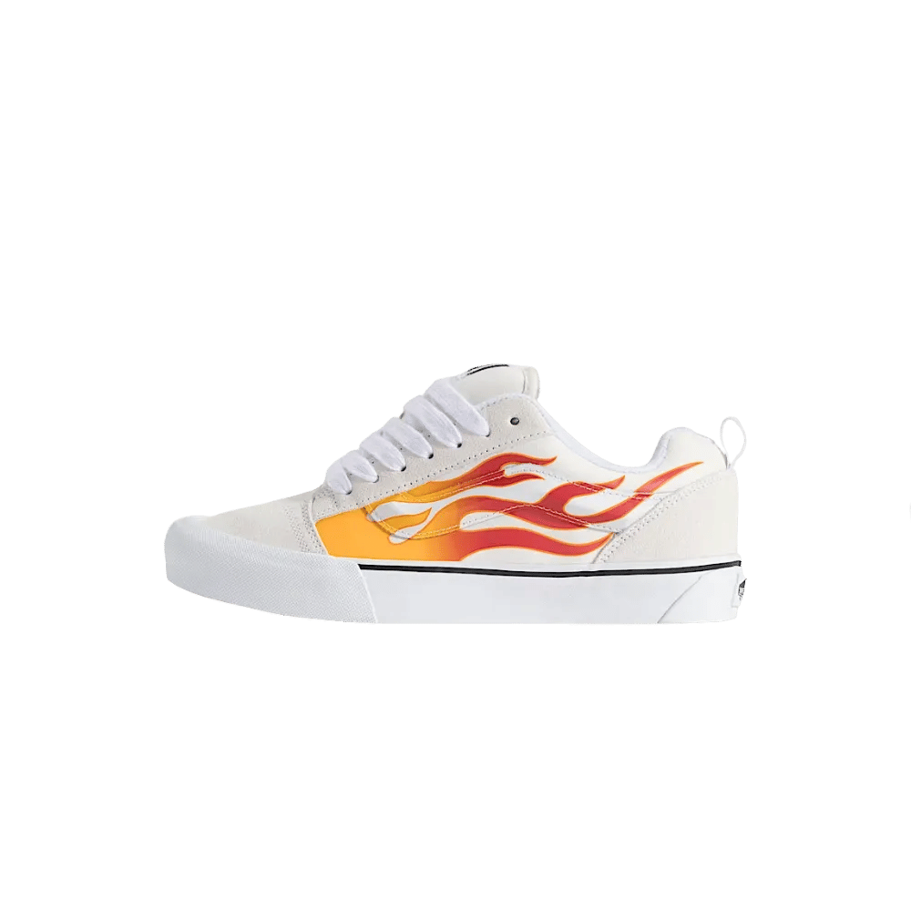 Vans Knu Skool Shoe Cream Beige