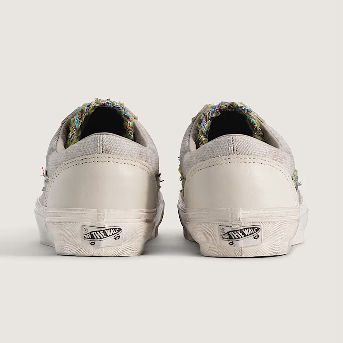 Vans LX OLD SKOOL 36 SOUVENIR - OATMEAL BEIGE