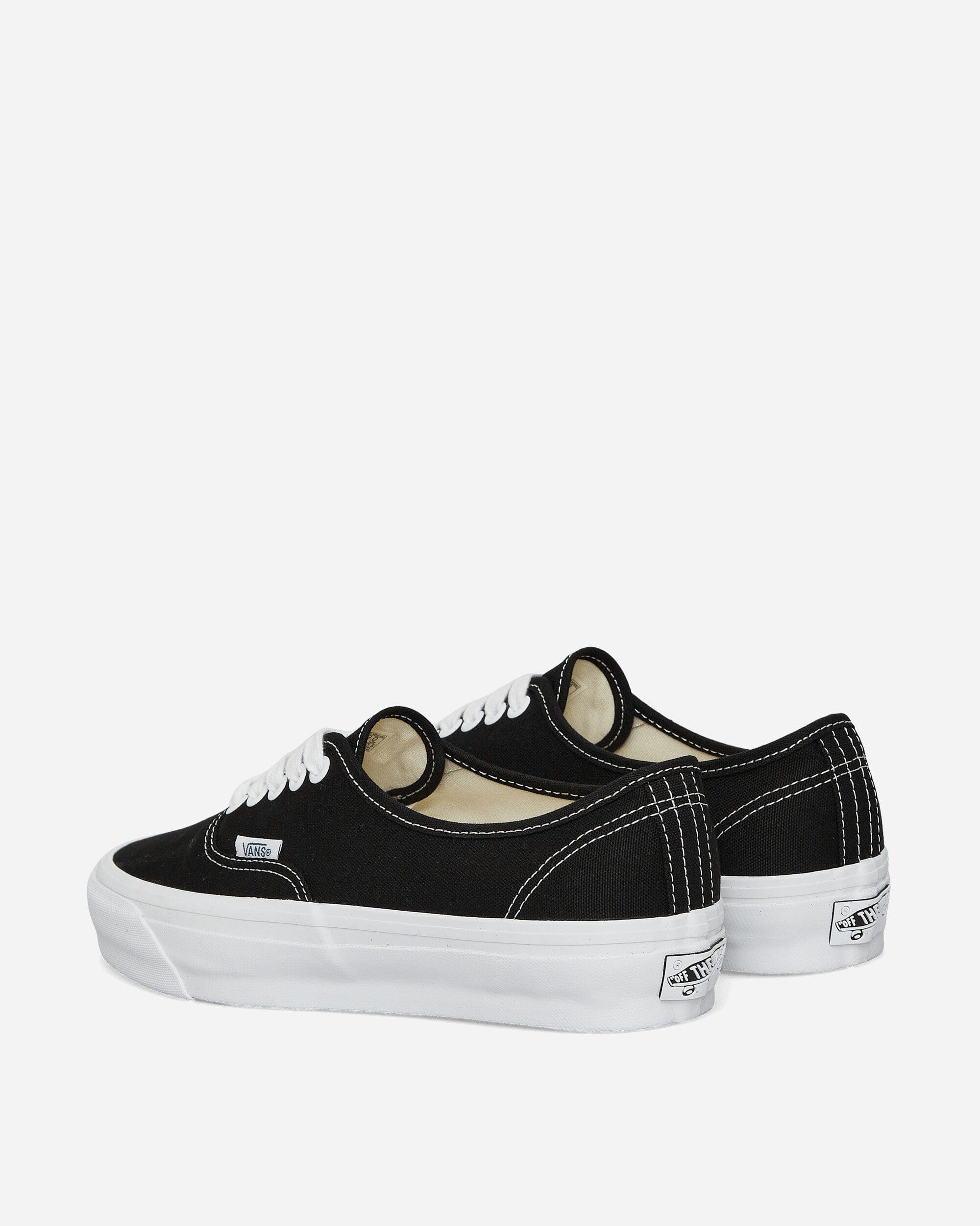 Vans Premium Authentic 44 Sneakers Black