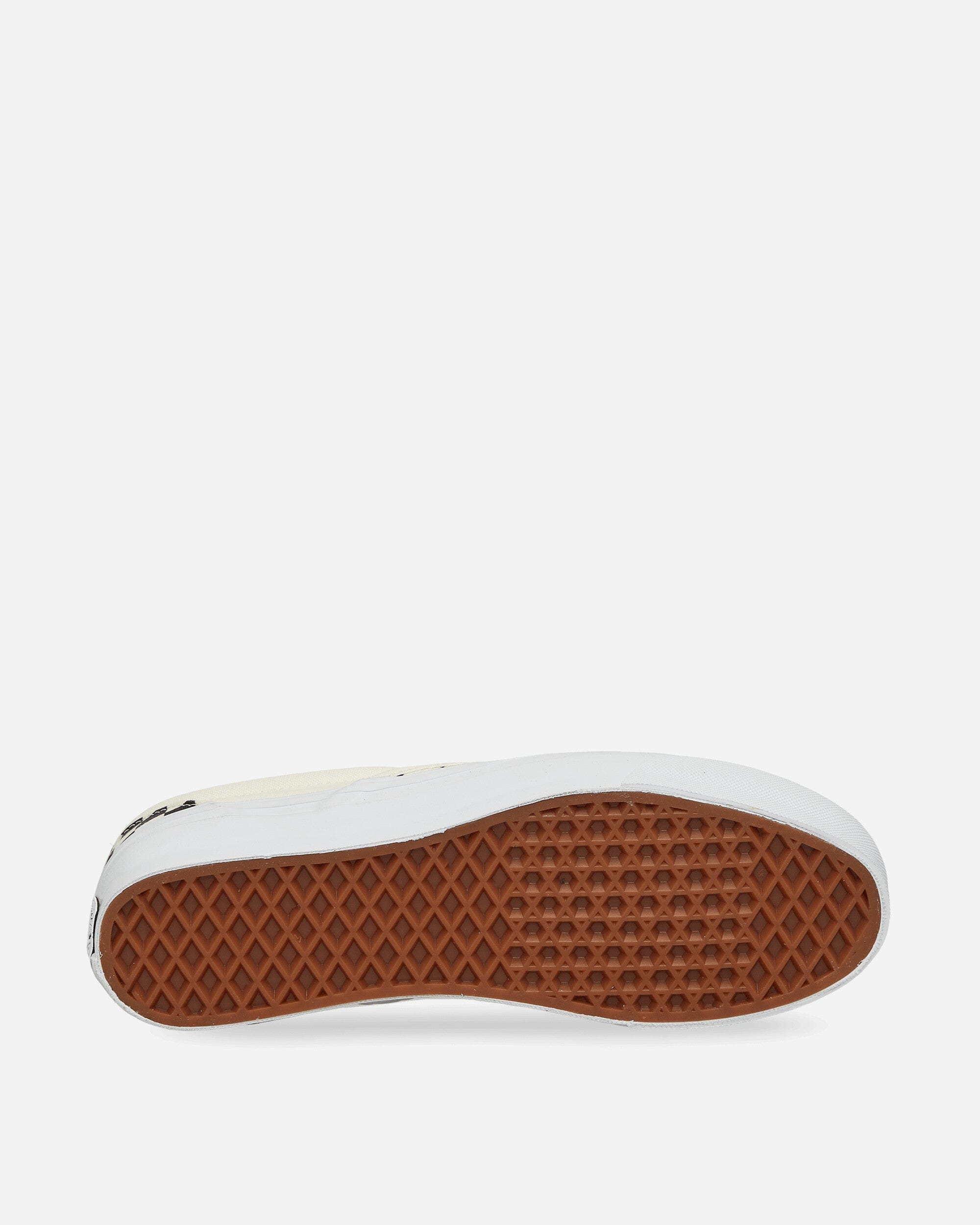 Vans Premium Slip - On 98 Checkerboard Sneakers Black / Off White