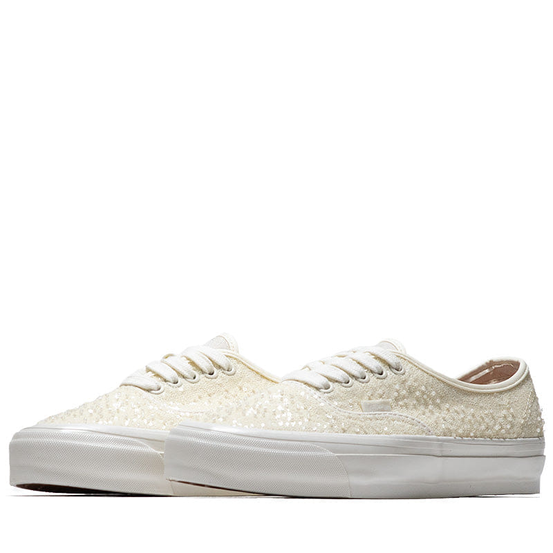 Vans LX Authentic 44 Beaded - Champagne Beige