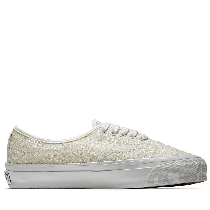 Vans LX Authentic 44 Beaded - Champagne Beige