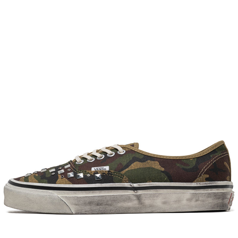 Vans LX Authentic 44 Combat - Woodland Camo