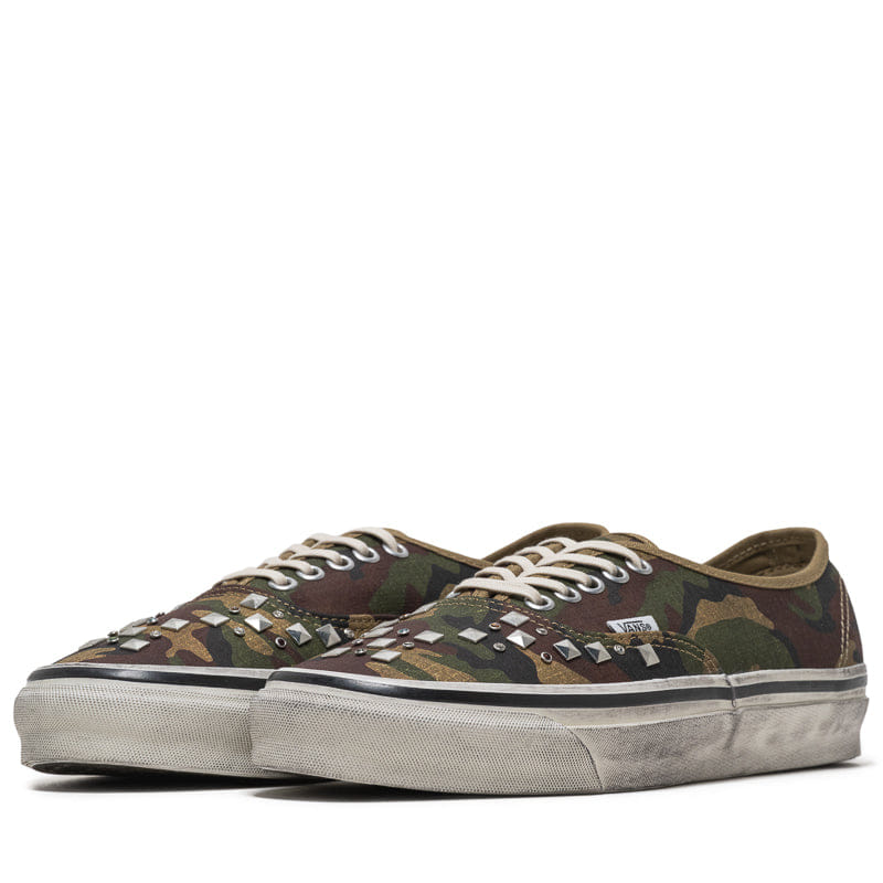 Vans LX Authentic 44 Combat - Woodland Camo