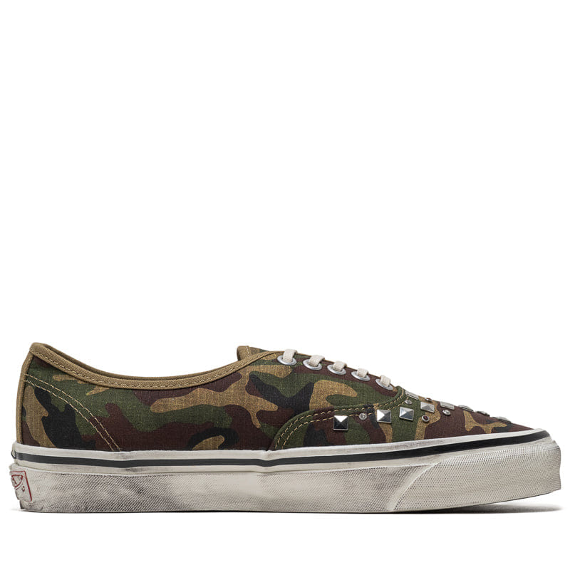 Vans LX Authentic 44 Combat - Woodland Camo