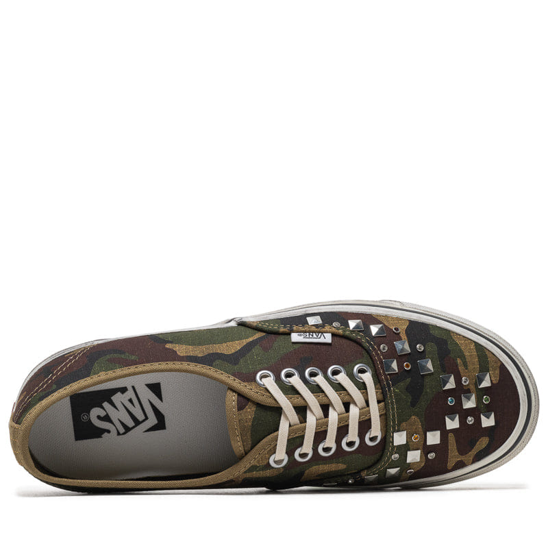 Vans LX Authentic 44 Combat - Woodland Camo