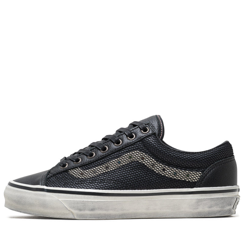 Vans LX Old Skool 36 Combat - Black