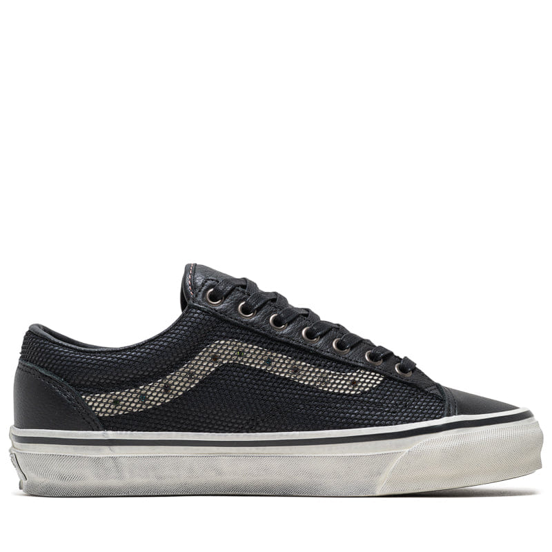 Vans LX Old Skool 36 Combat - Black
