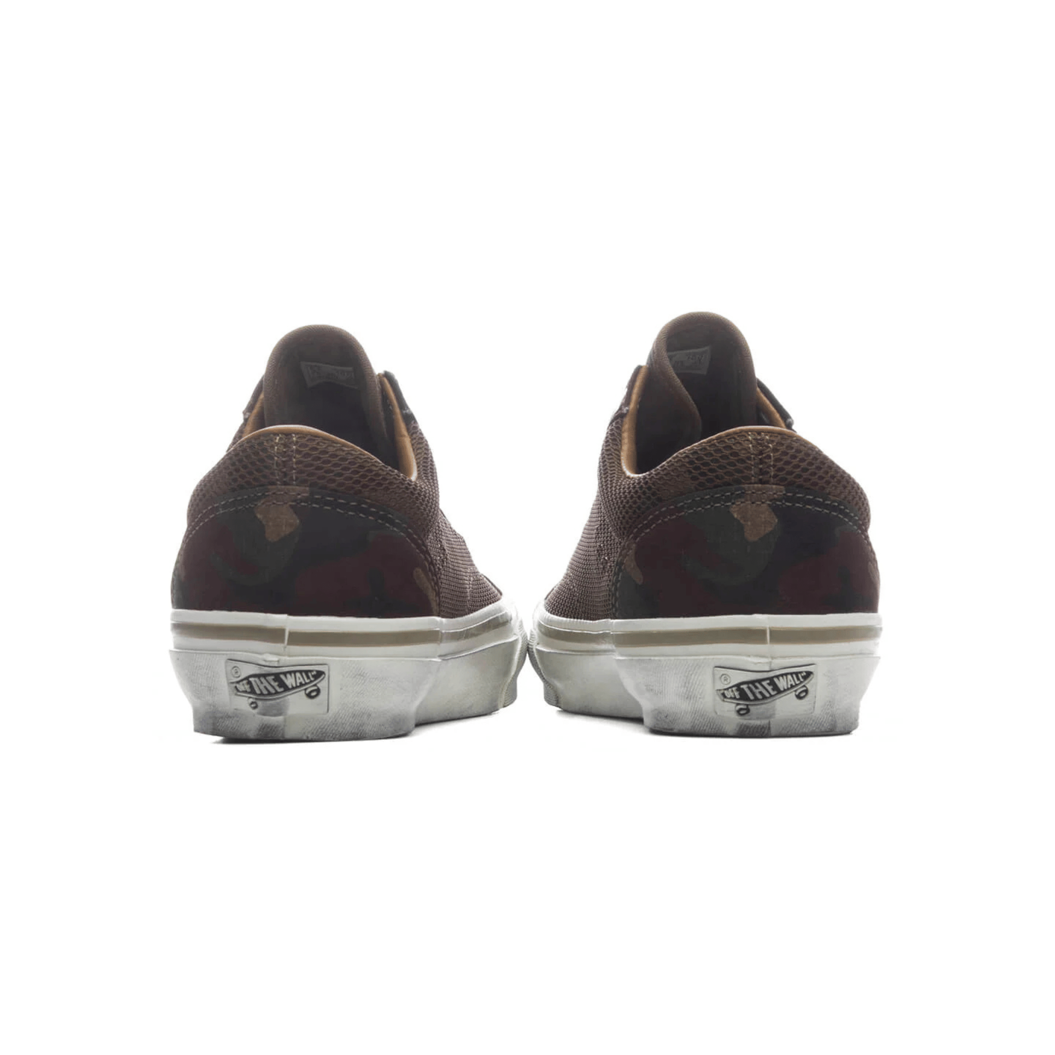 Vans Men's Premium Old Skool 36 Combat Woodland Camo