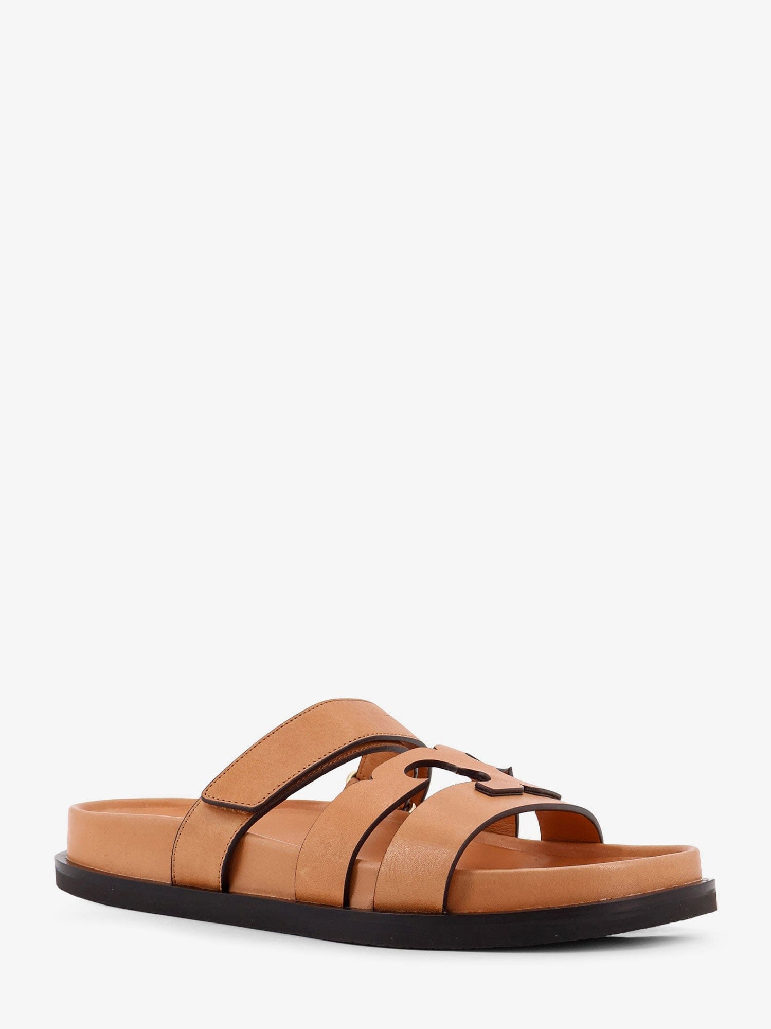 Tory Burch Sandali Ines in pelle