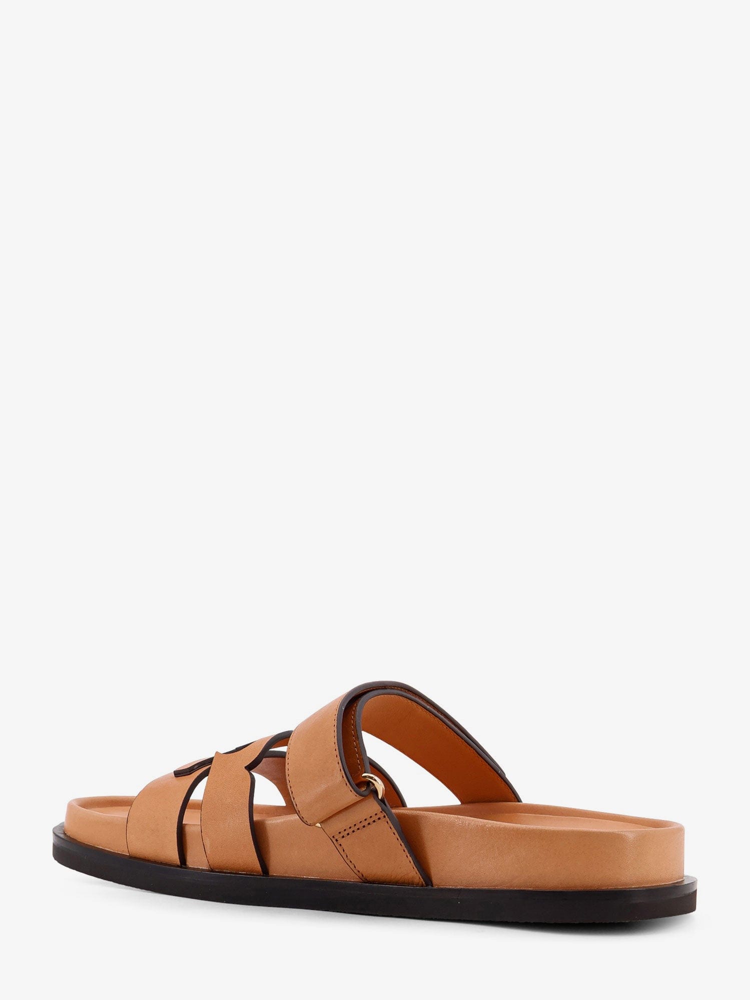 Tory Burch Sandali Ines in pelle