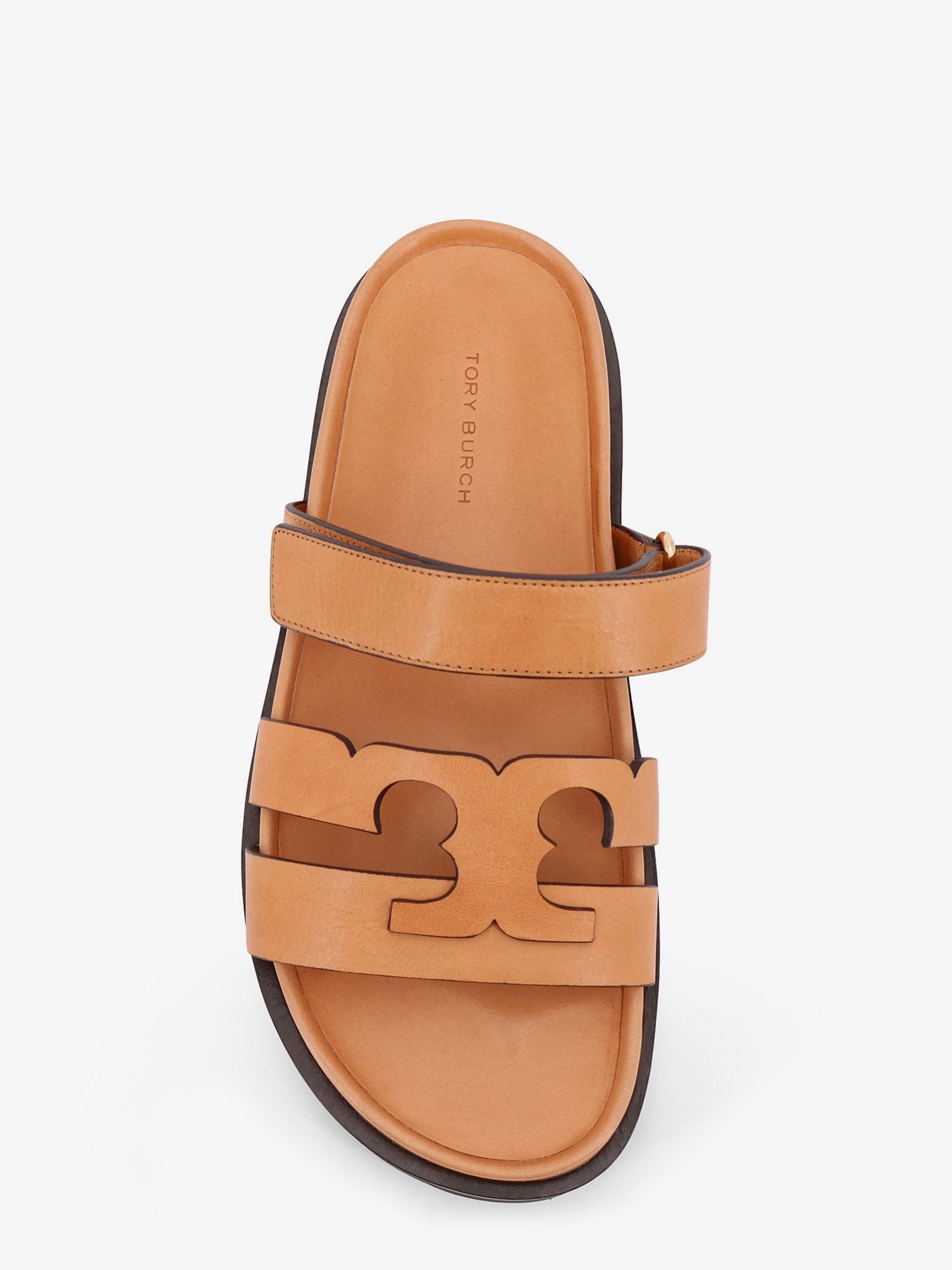 Tory Burch Sandali Ines in pelle