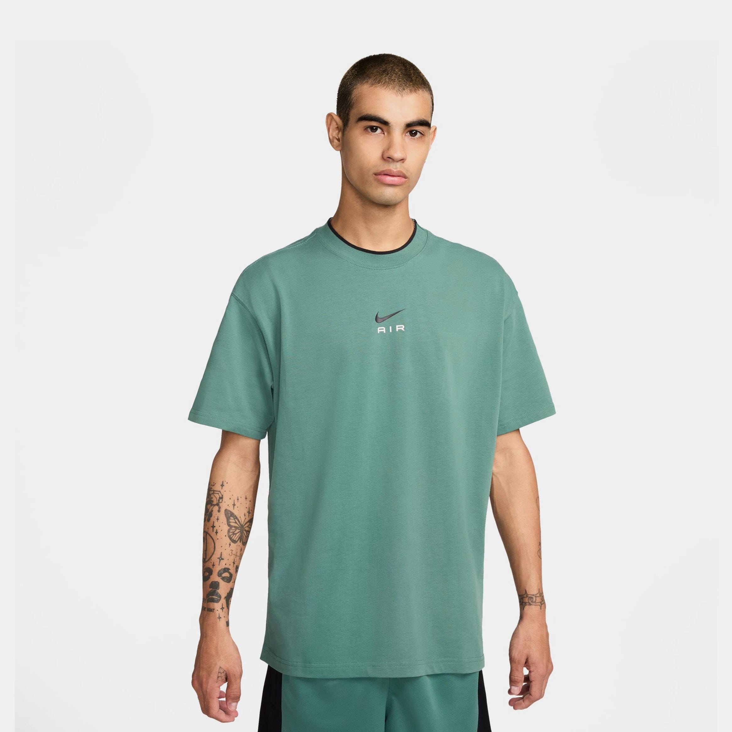 Nike Air Fit Mens Short Sleeve Shirt (Bicoastal)