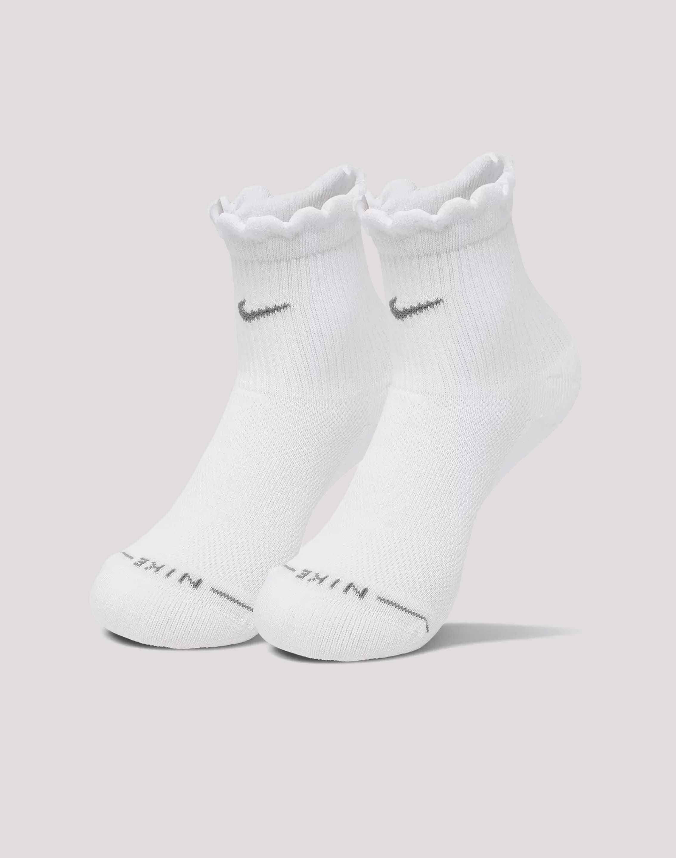 Nike Everyday Elevated Mid - Crew Socks 2 - Pack