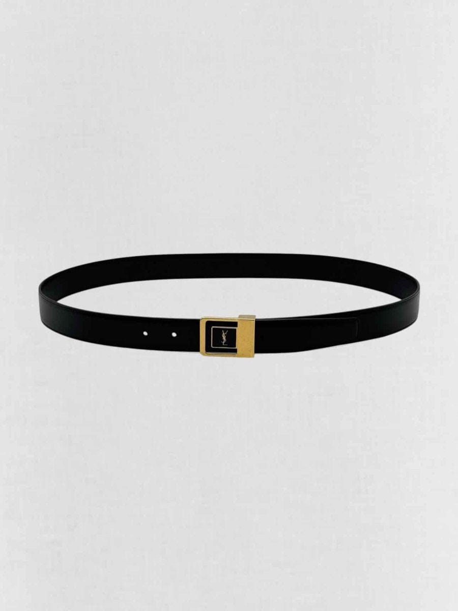 Saint Laurent Belts
