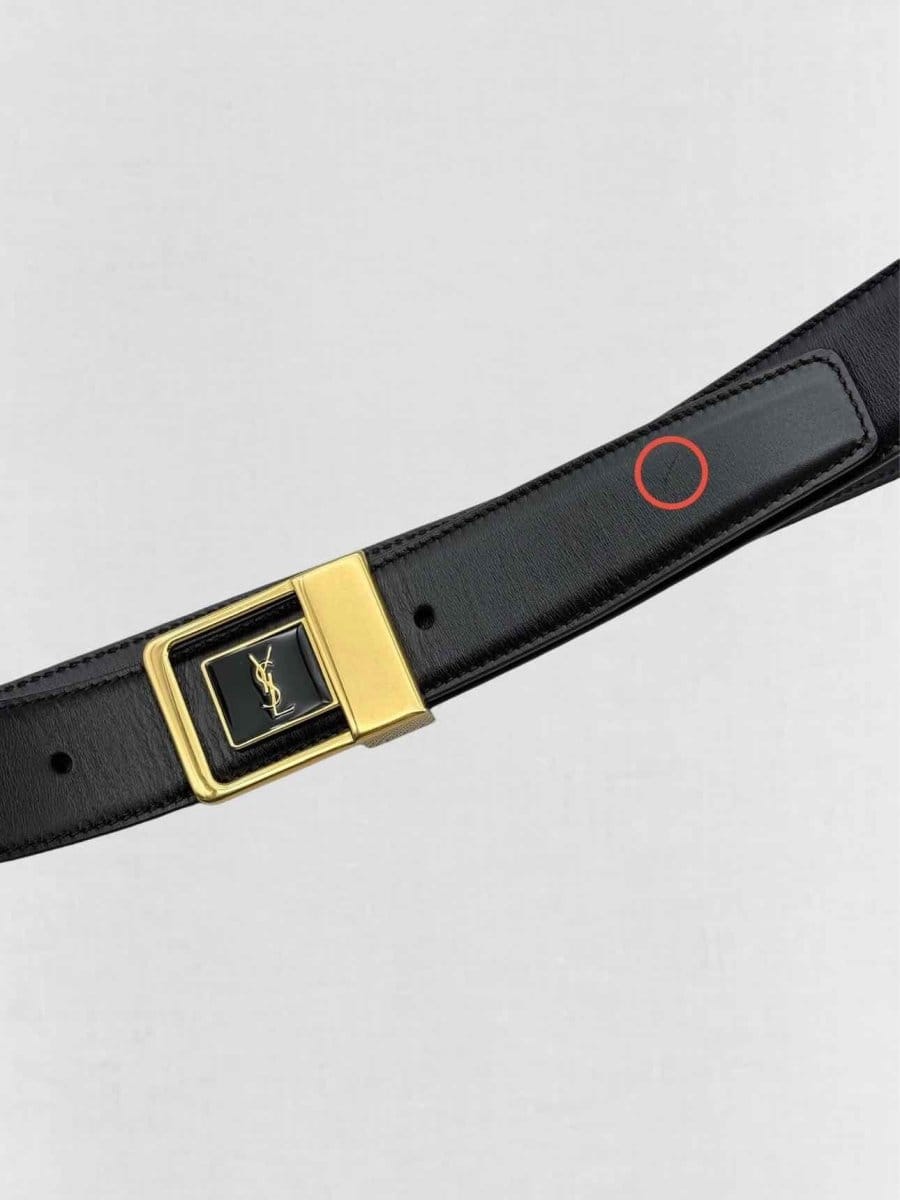 Saint Laurent Belts
