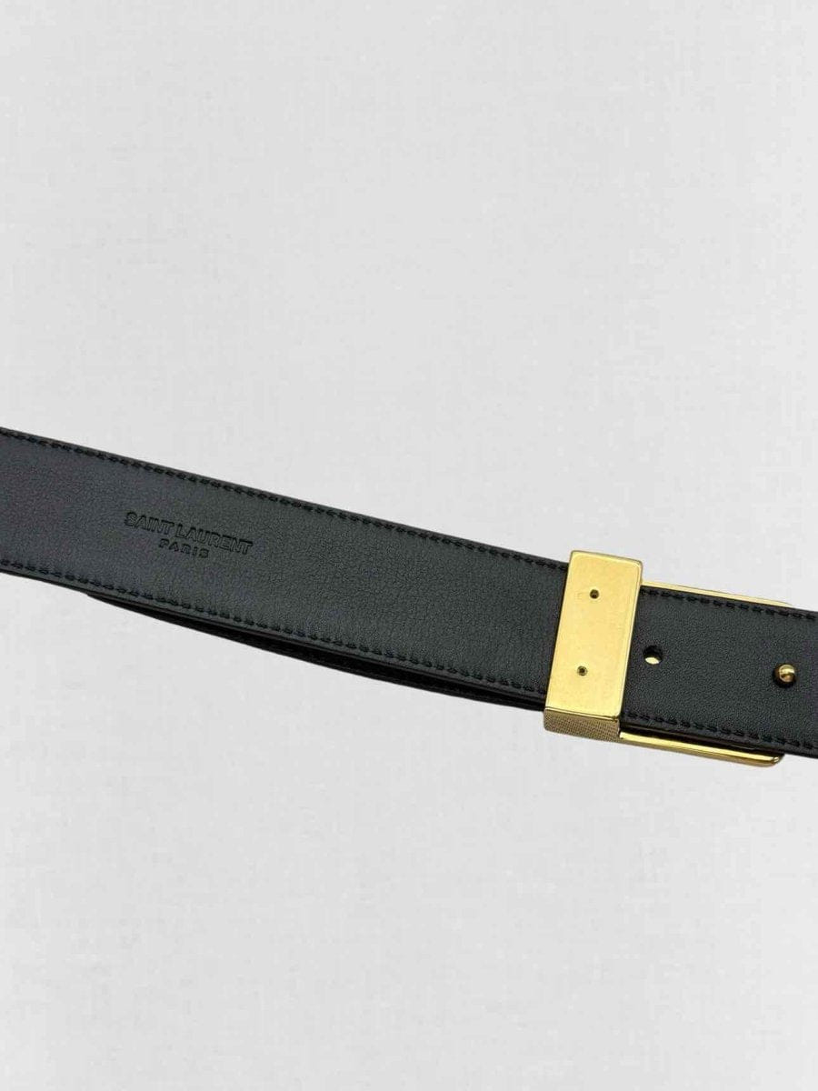 Saint Laurent Belts