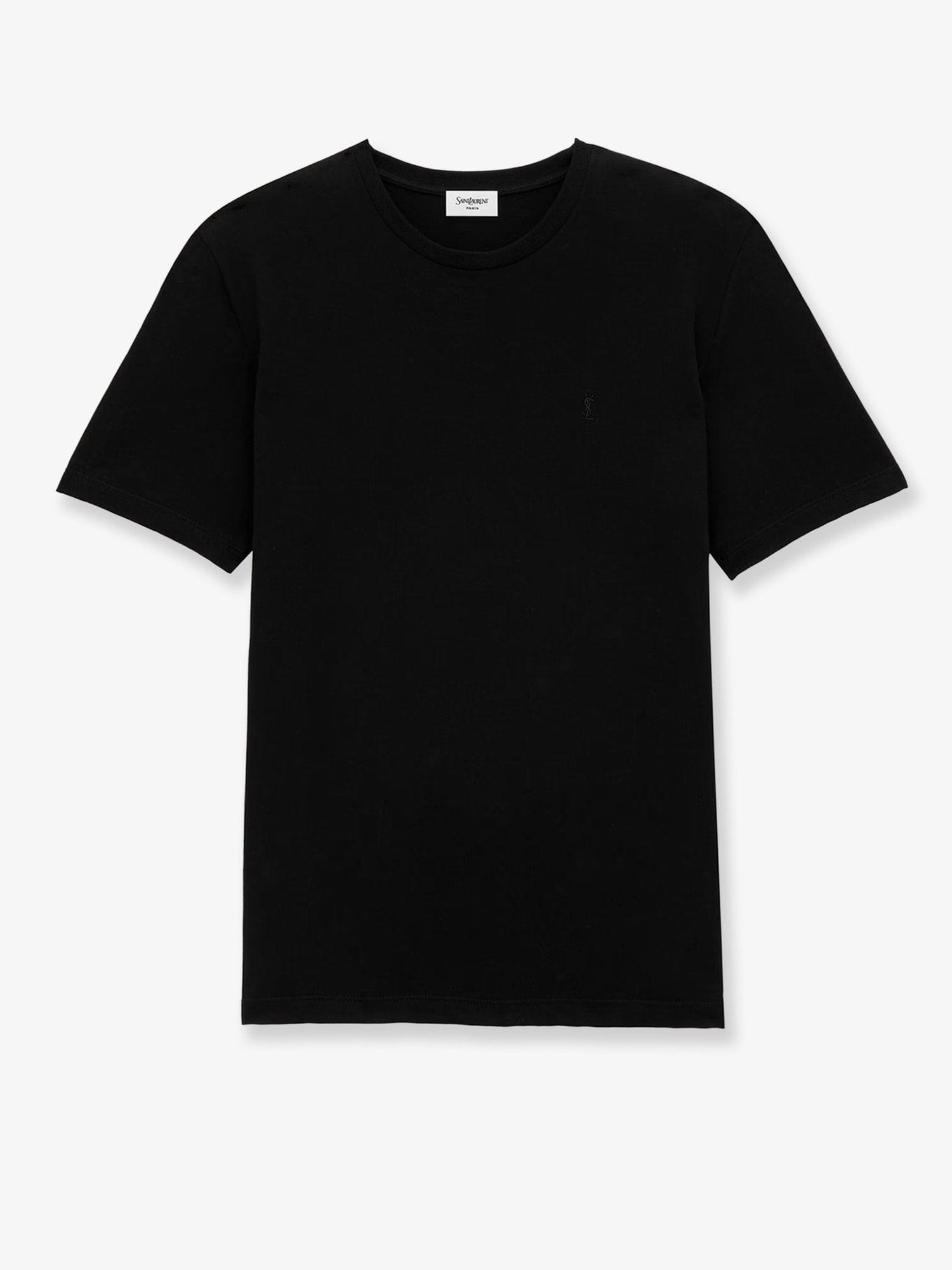 Saint Laurent Cotton T - shirt