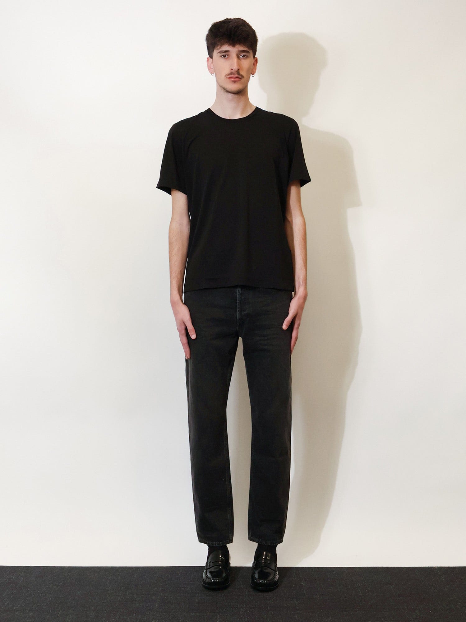 Saint Laurent Cotton T - shirt