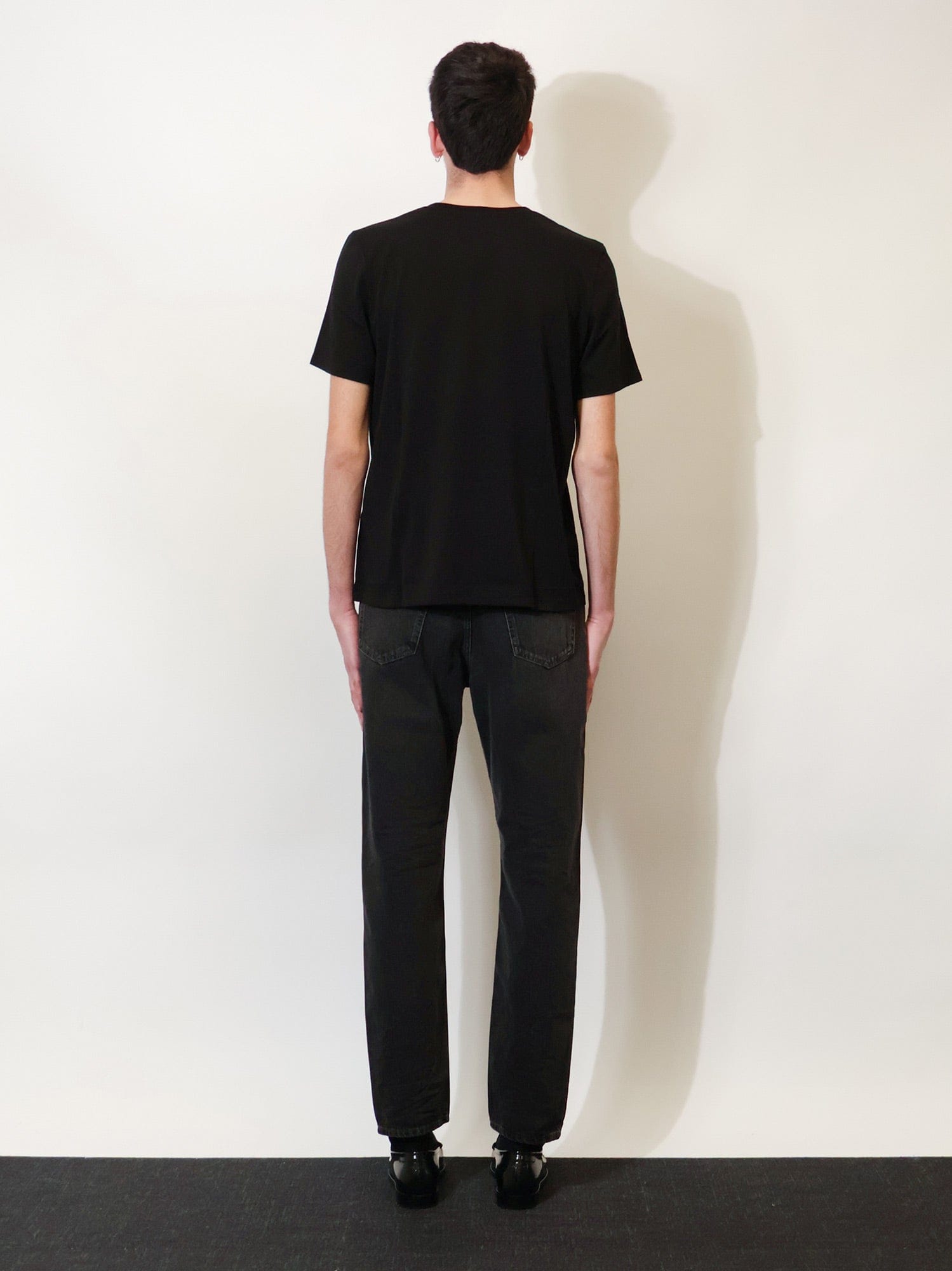 Saint Laurent Cotton T - shirt