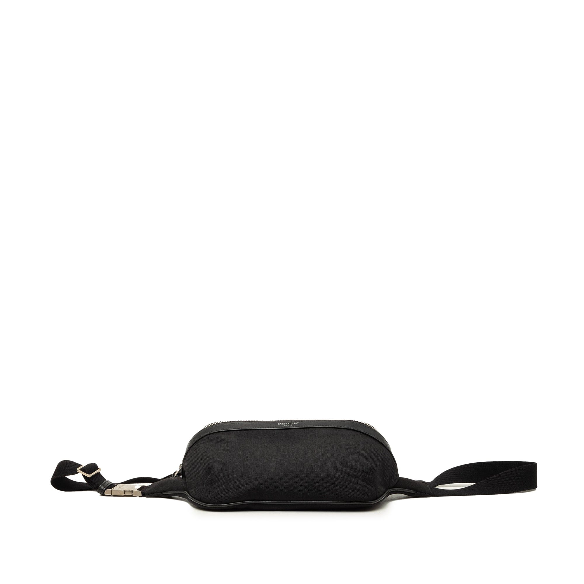 Saint Laurent Canvas City Belt Bag