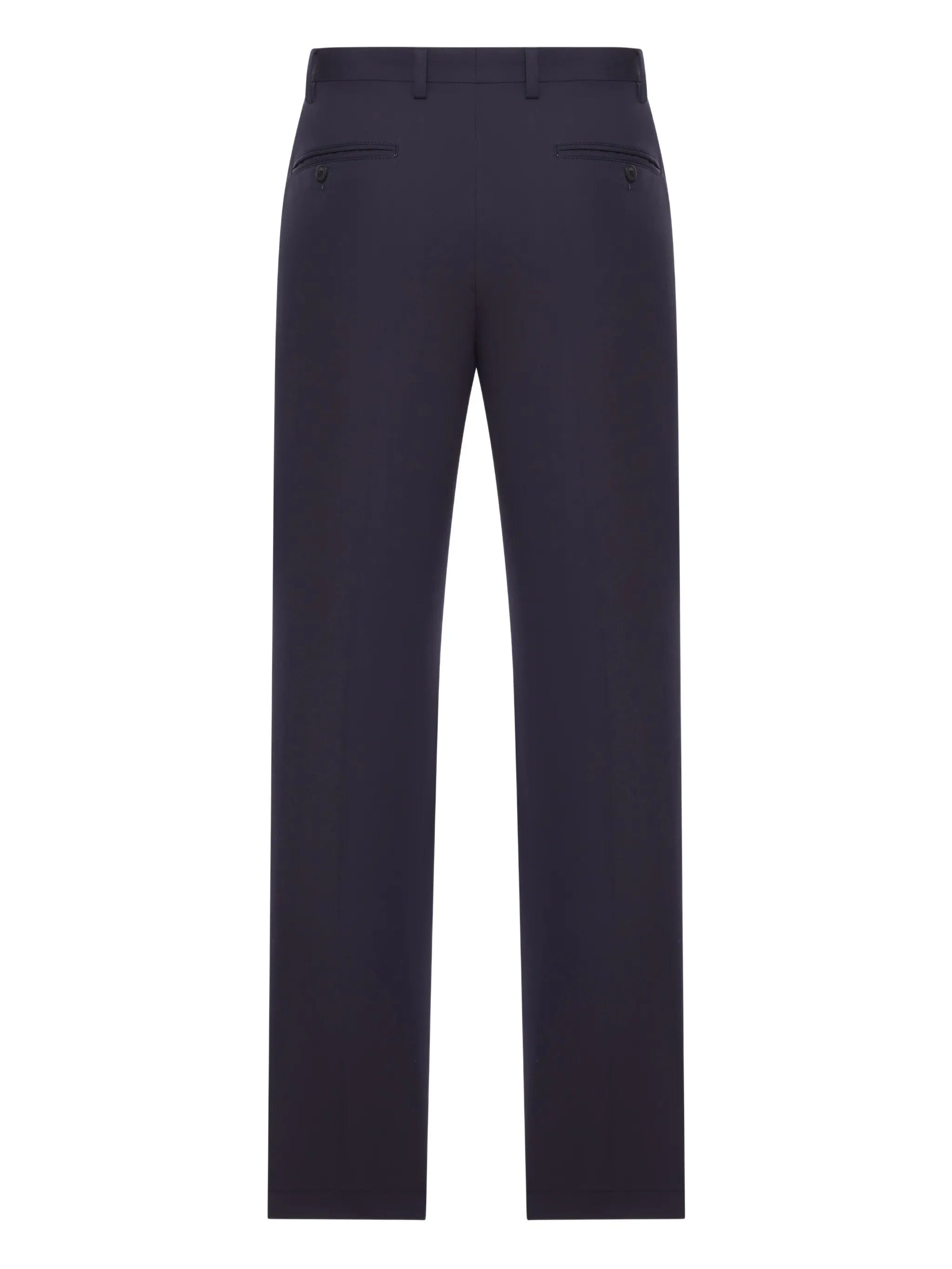 Prada charm - detail trousers