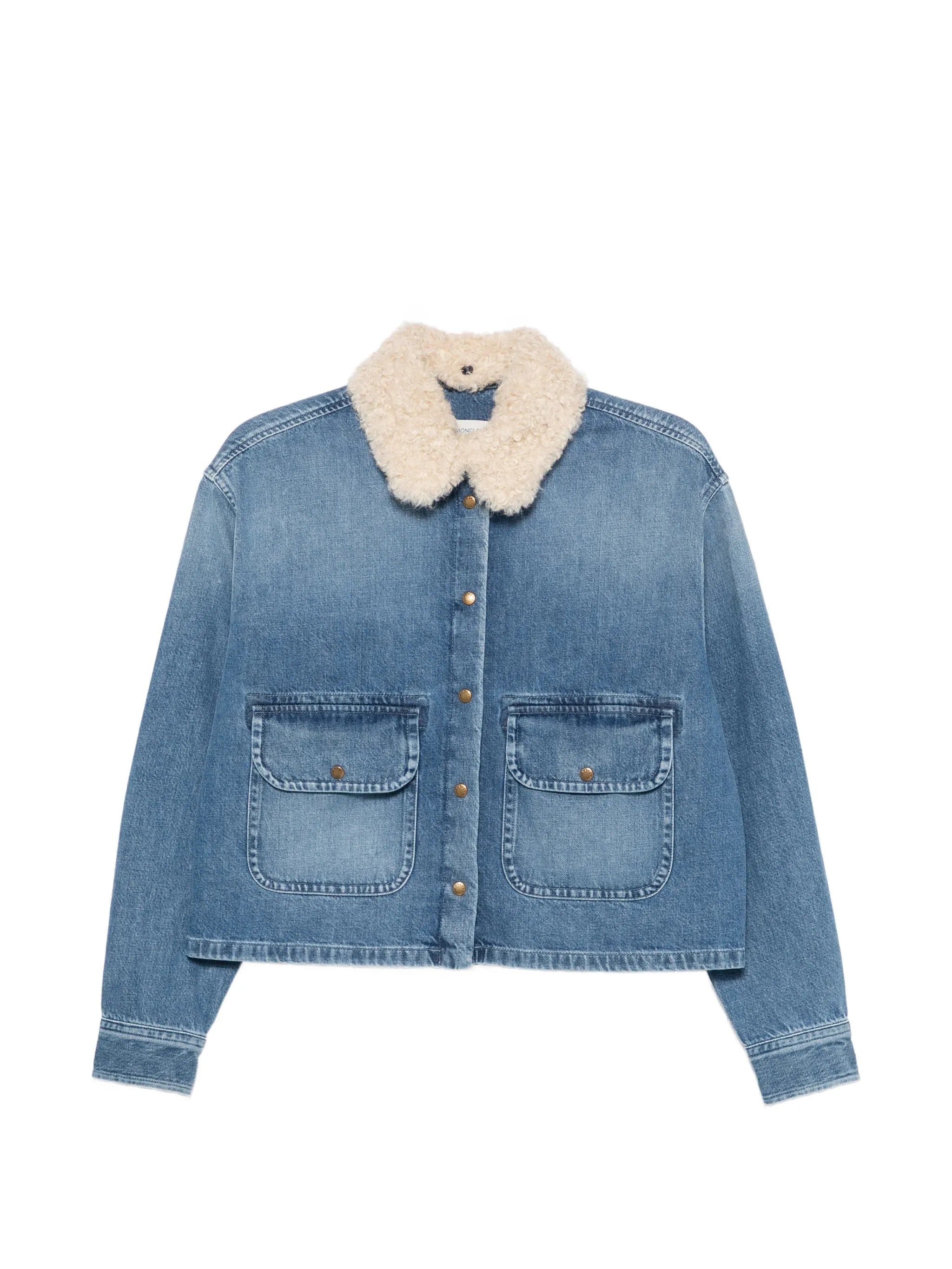 Moncler long - sleeve jacket