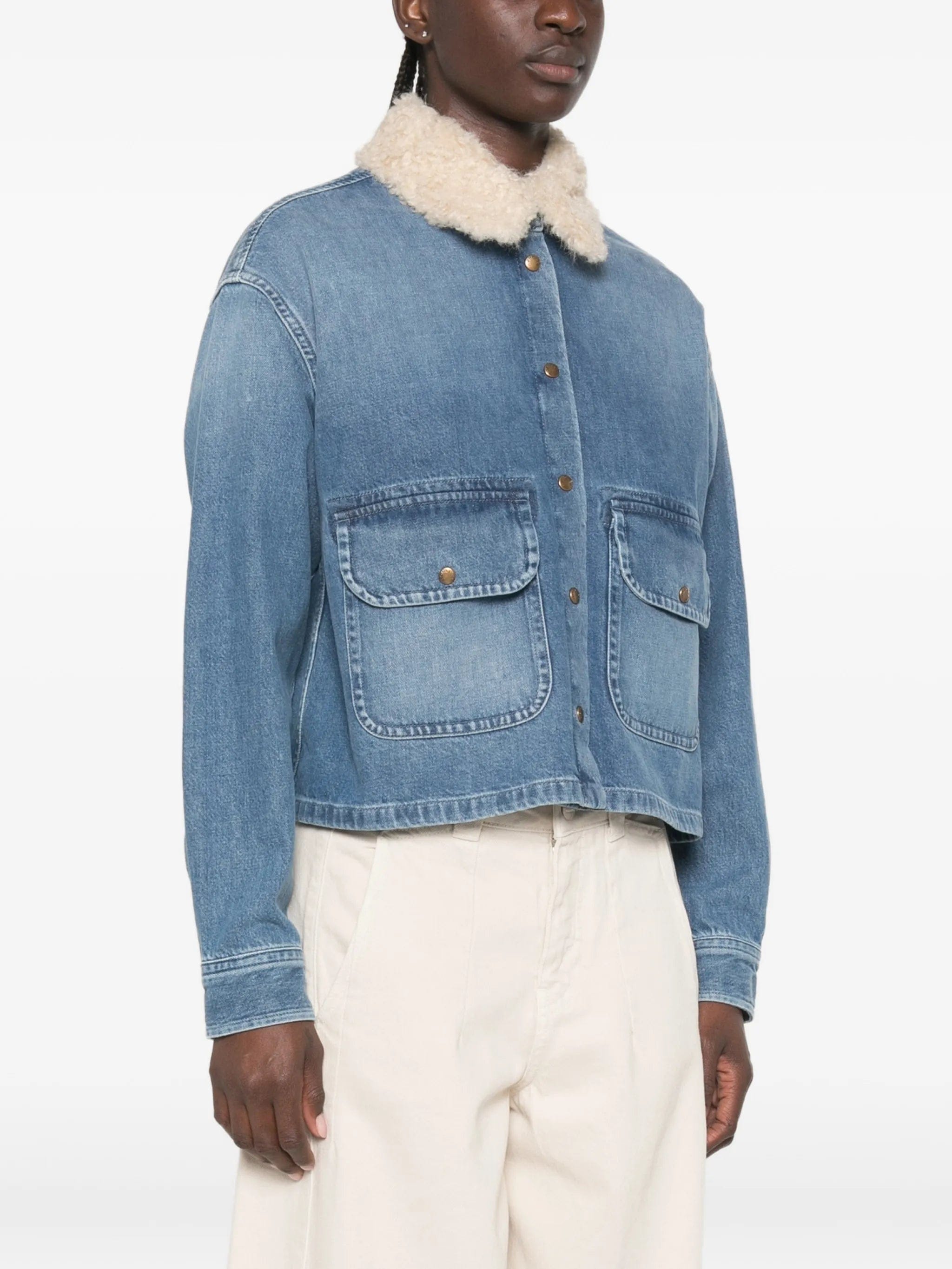 Moncler long - sleeve jacket