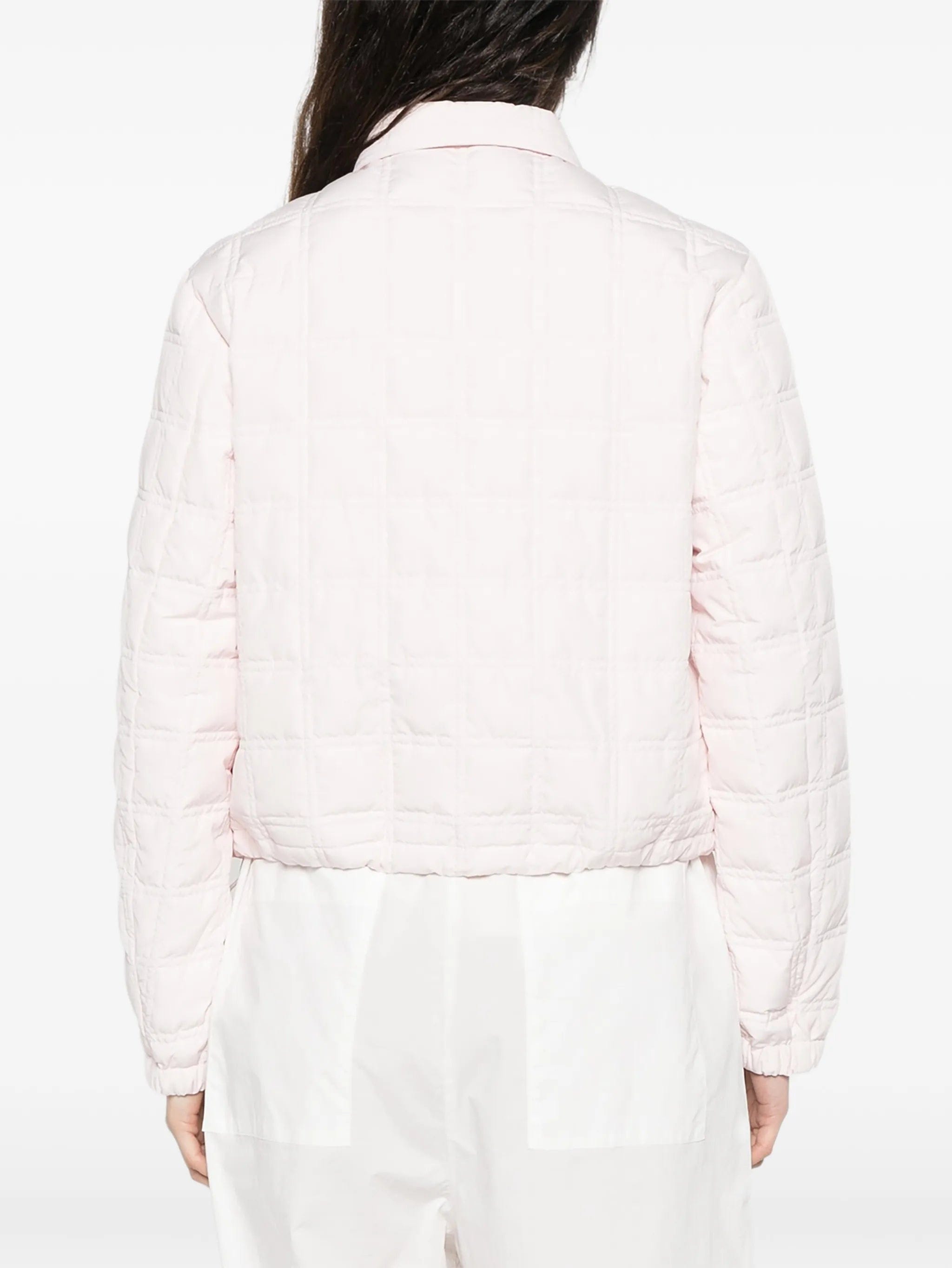 Moncler collar zip jacket