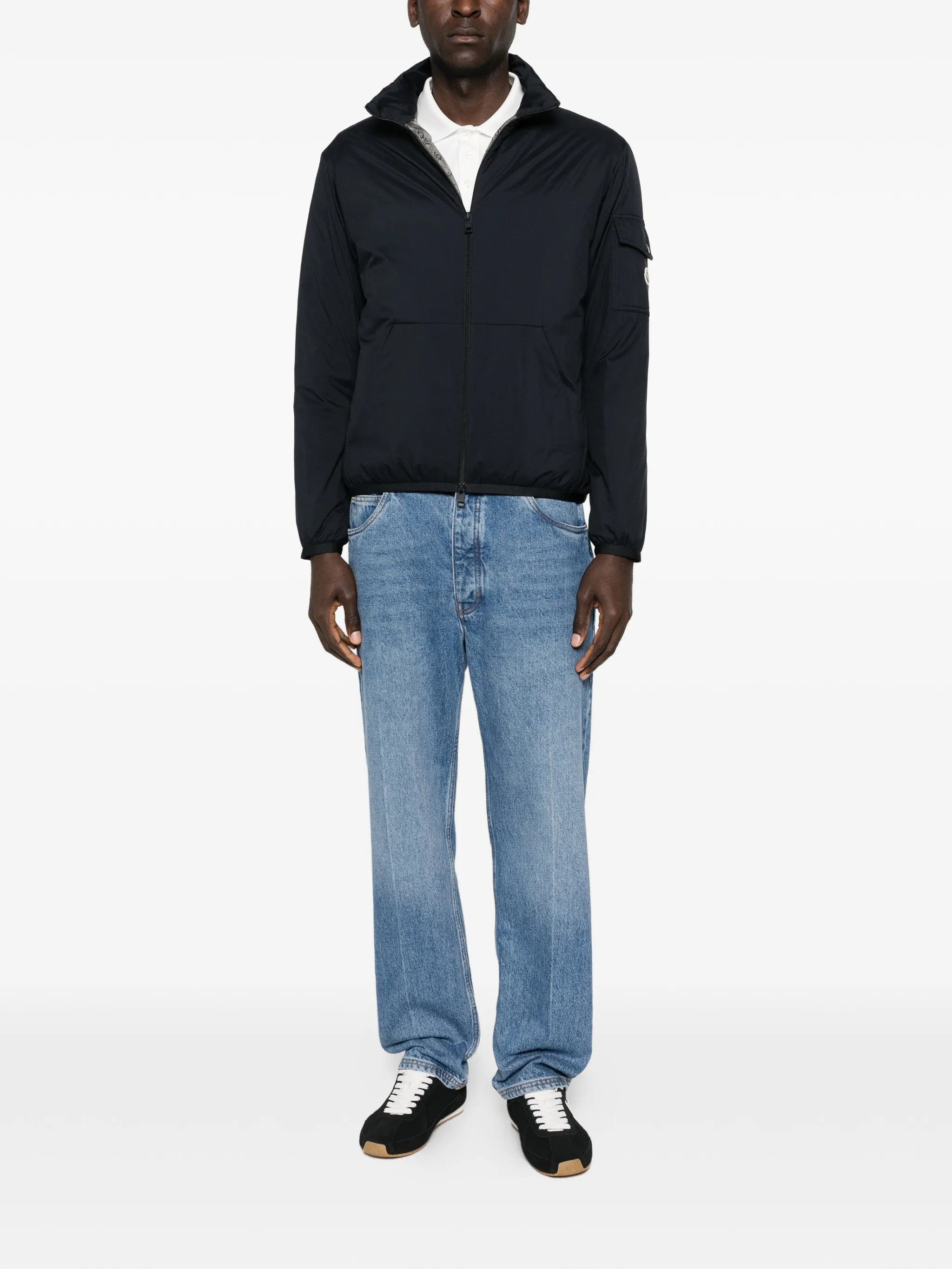 Moncler Breezes pocket jacket