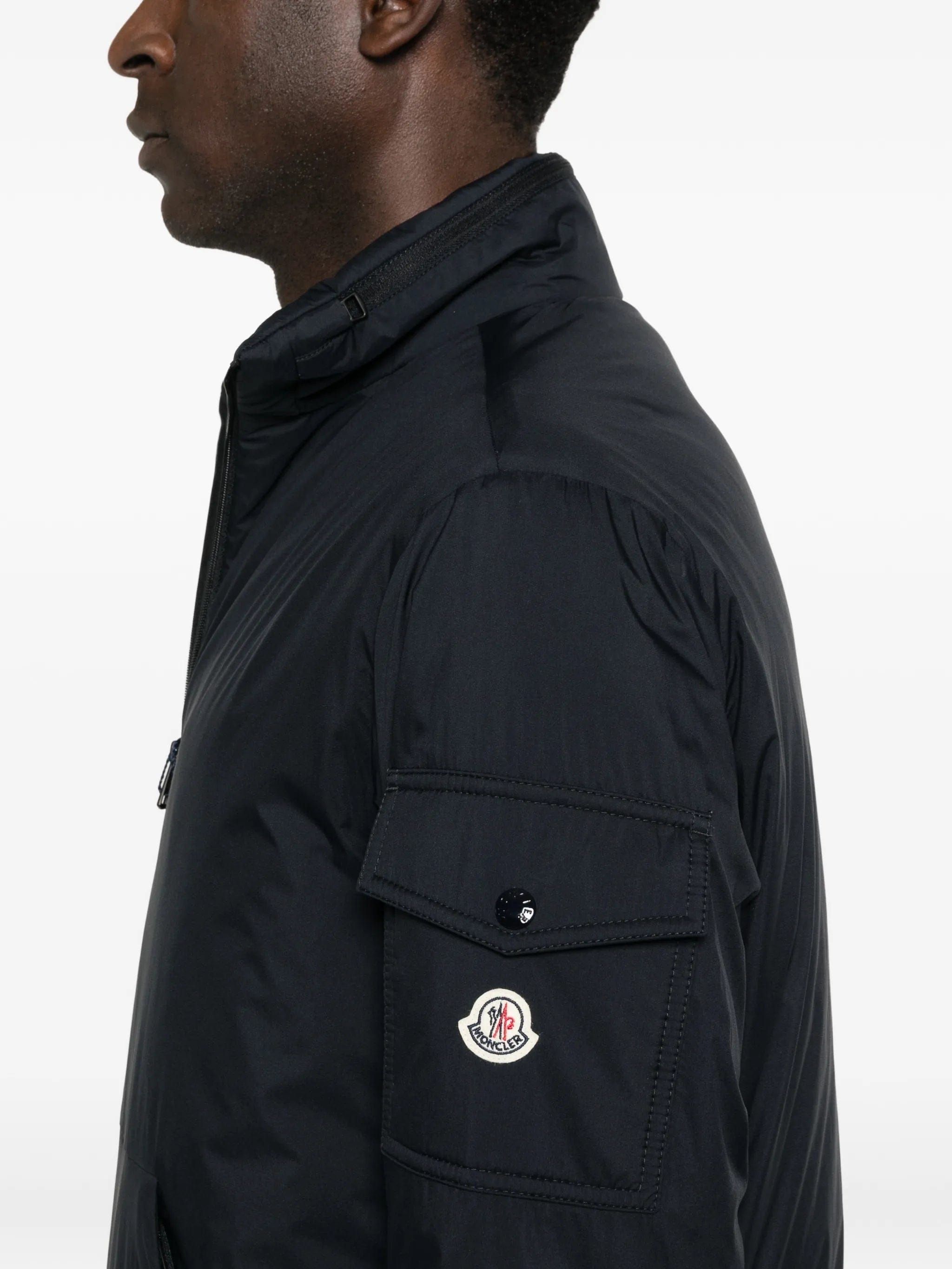 Moncler Breezes pocket jacket
