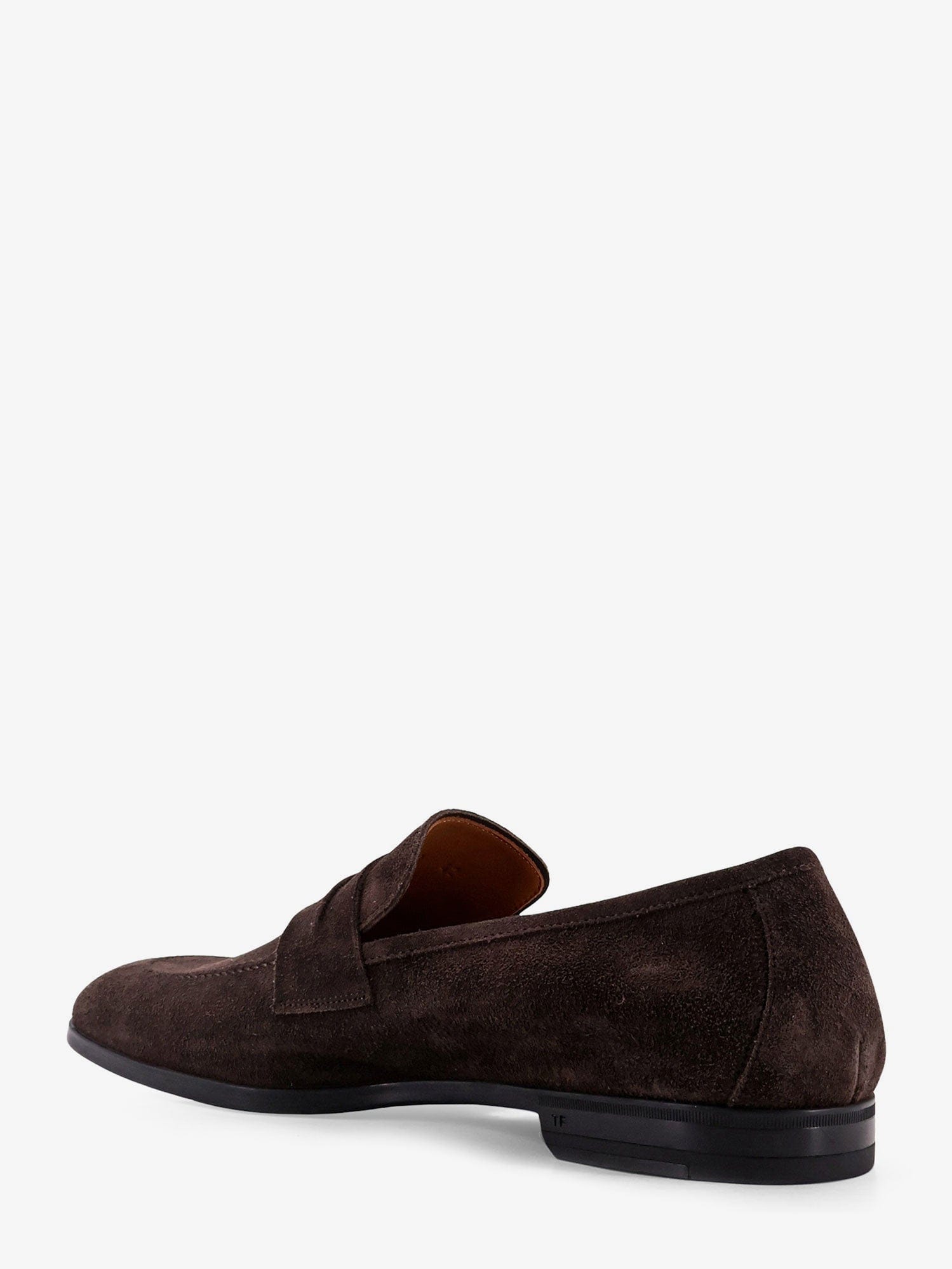 TOM FORD Suede loafers