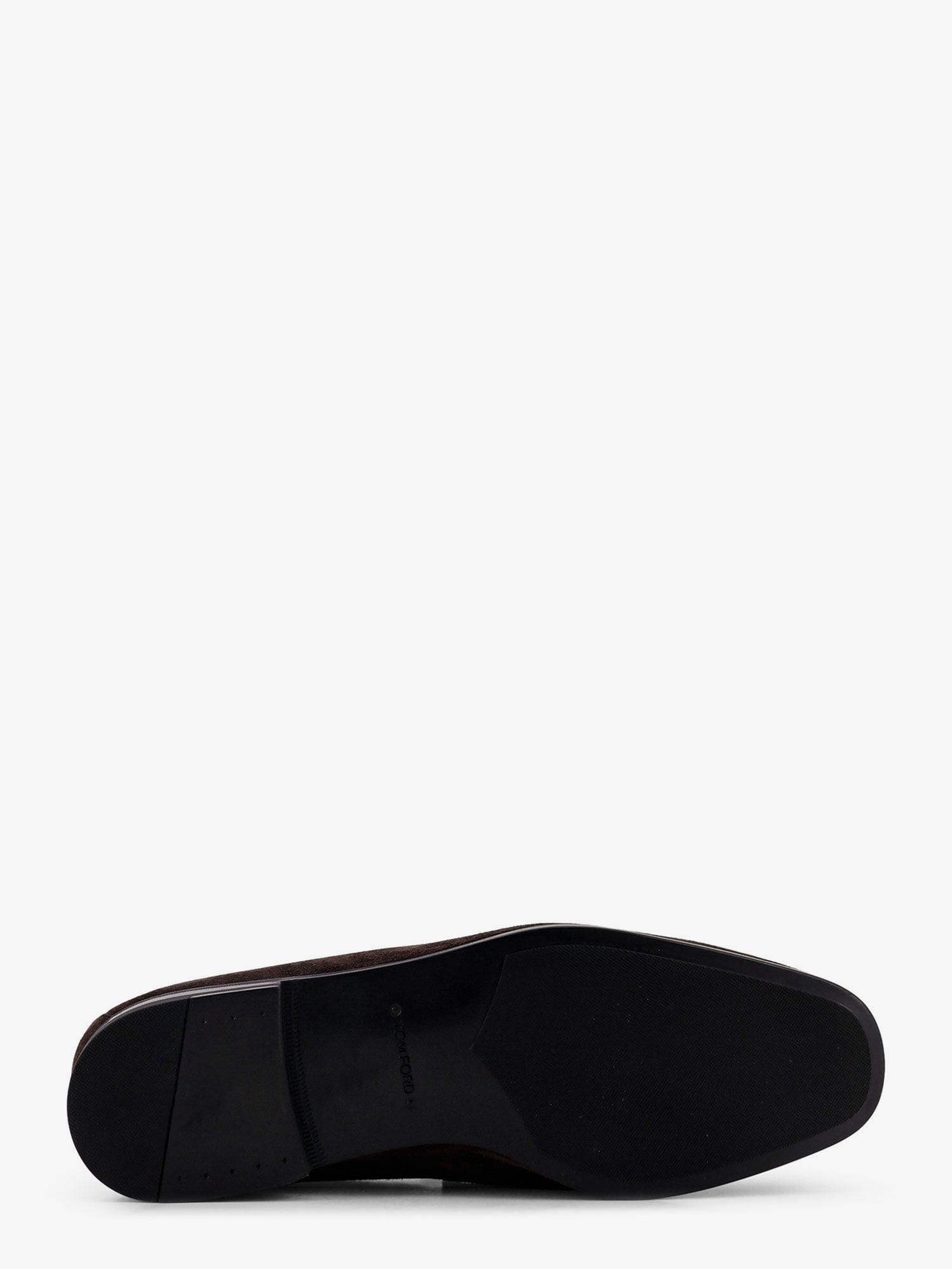TOM FORD Suede loafers