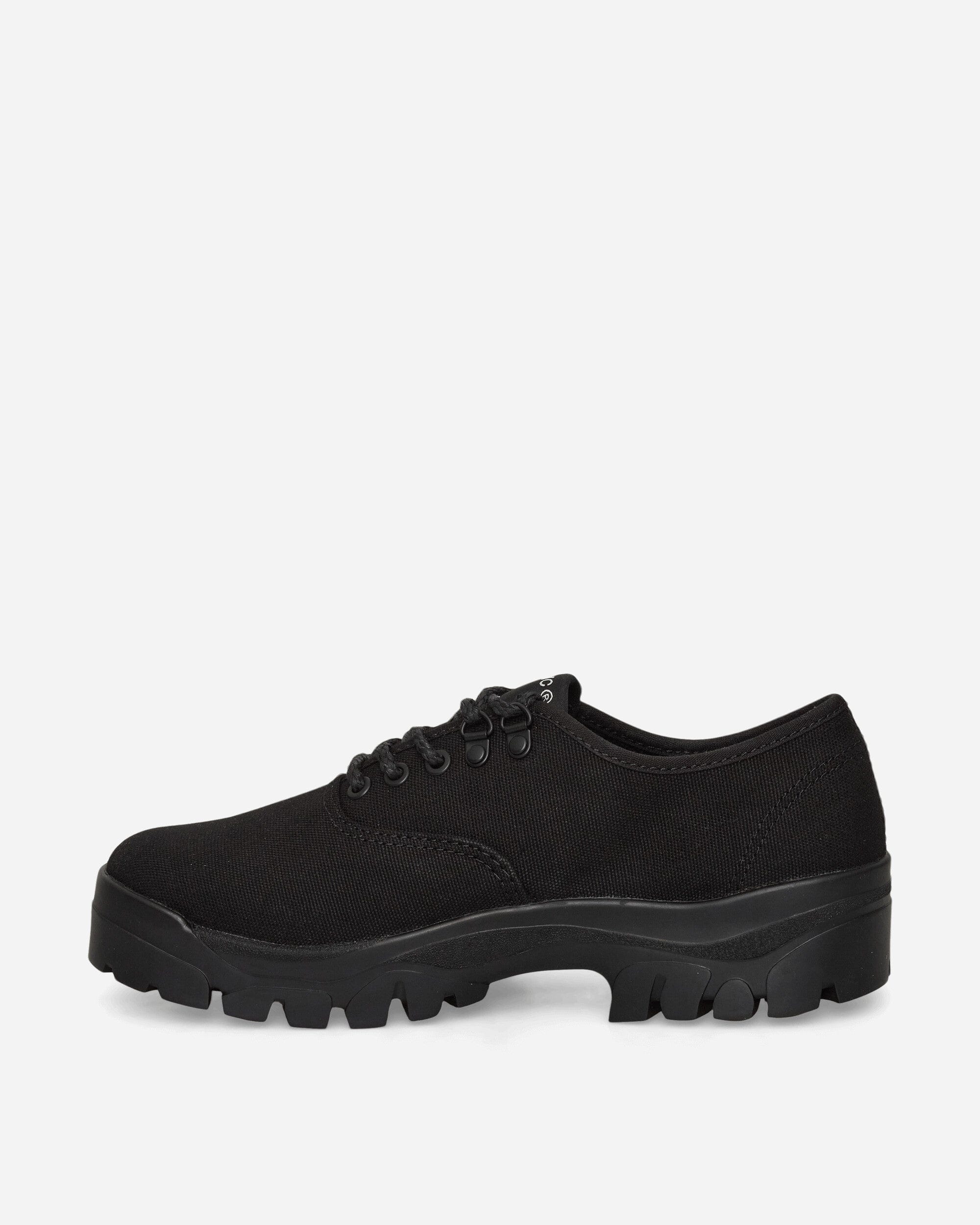 Vans OAMC Authentic Oxford Sneakers Black